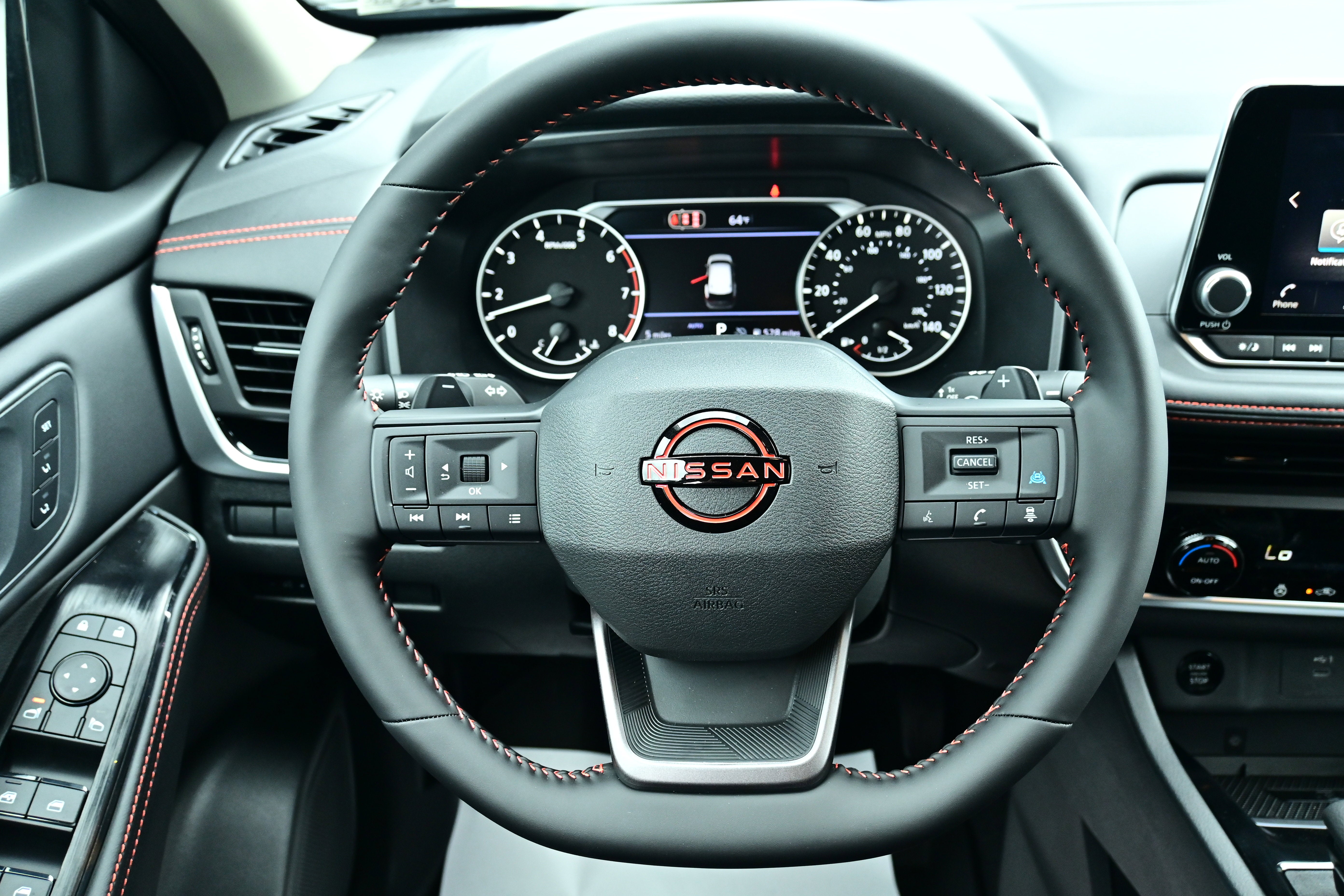 2026 Nissan Rogue Rock Creek®