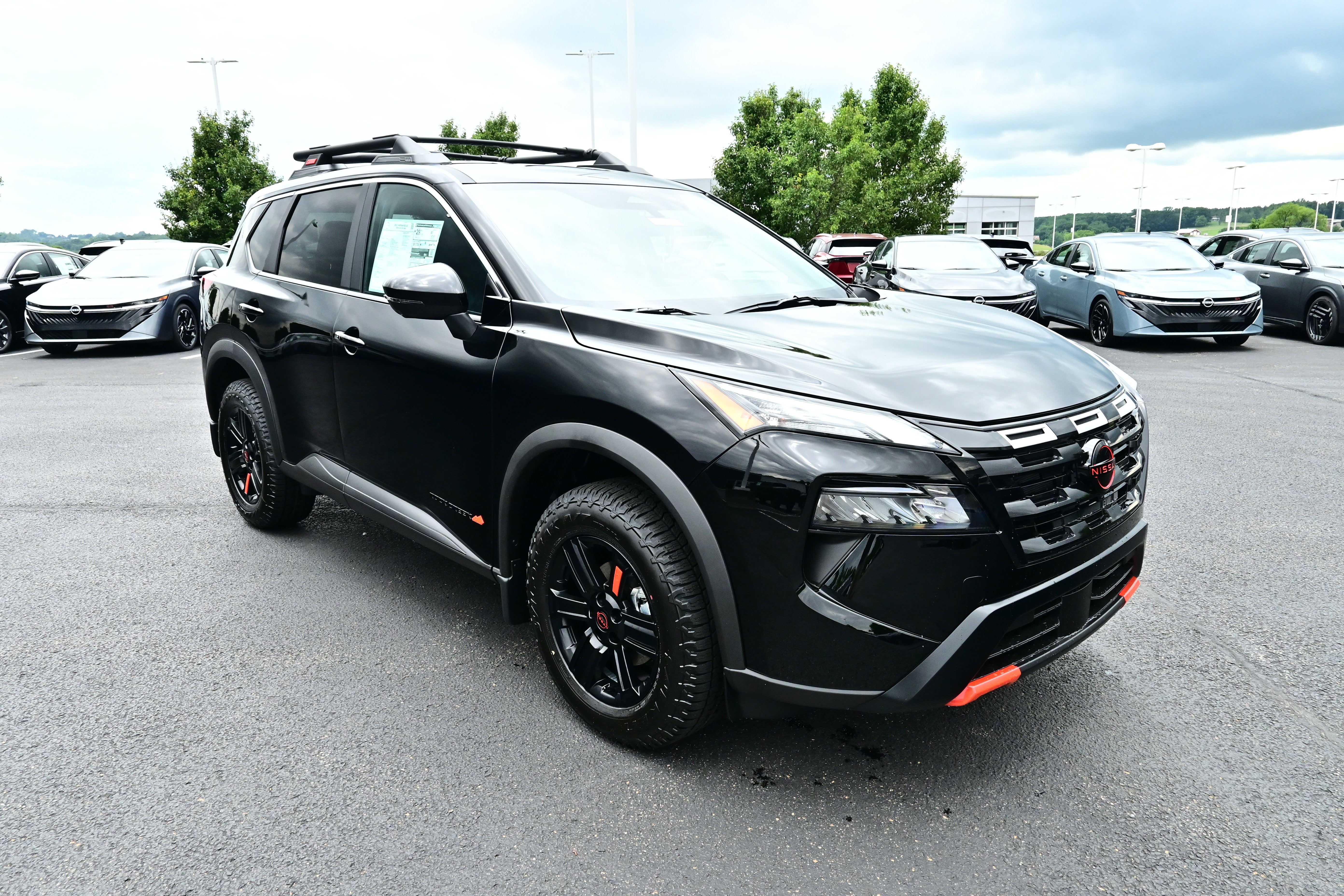 2026 Nissan Rogue Rock Creek®