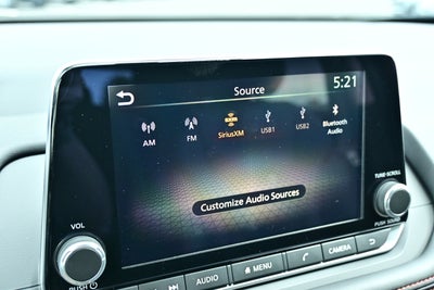 2026 Nissan Rogue Rock Creek®