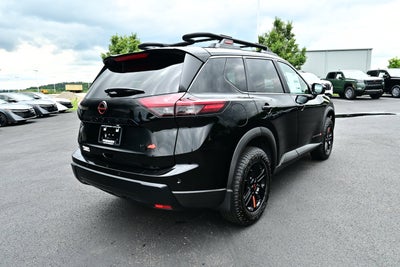 2026 Nissan Rogue Rock Creek®