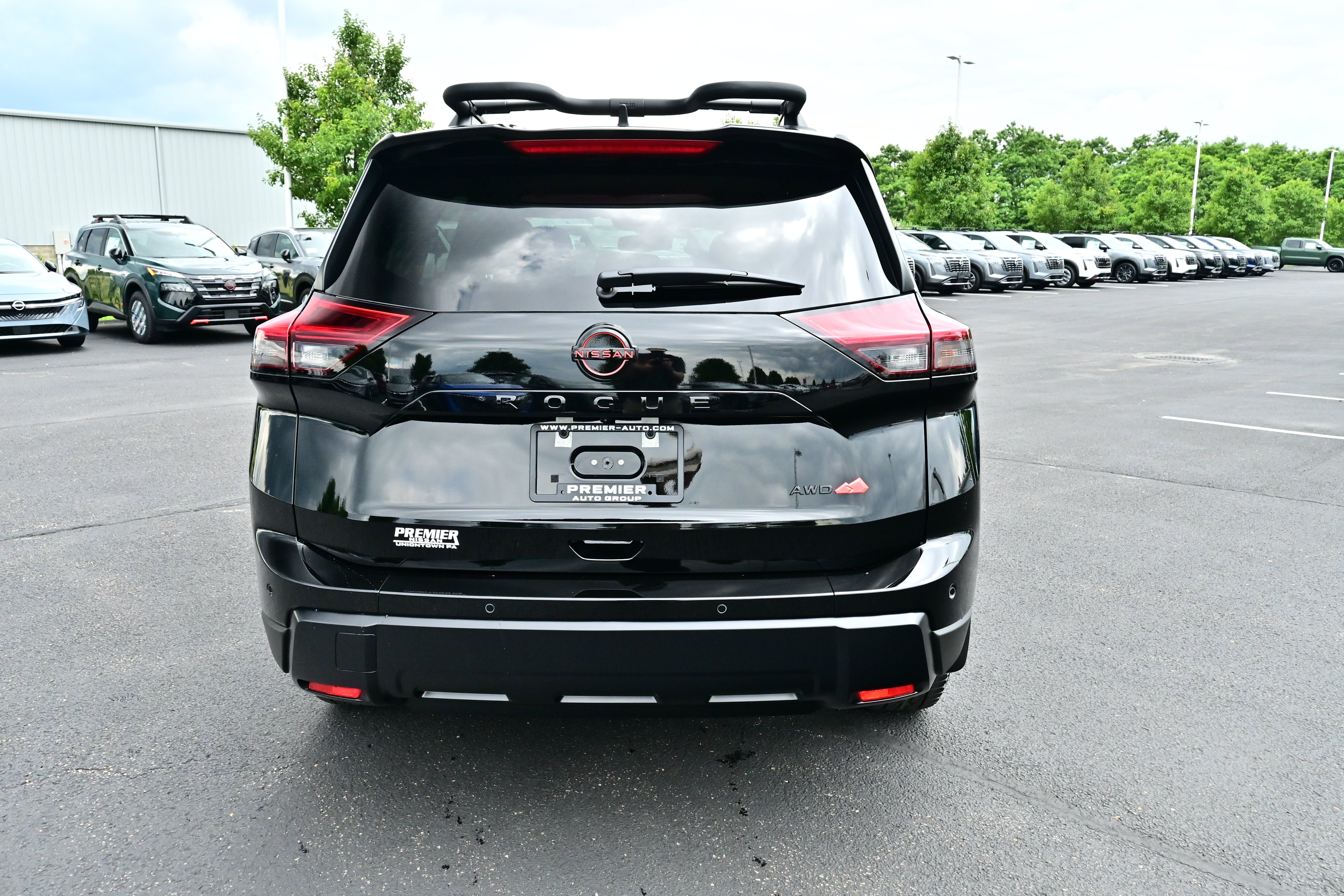 2026 Nissan Rogue Rock Creek®