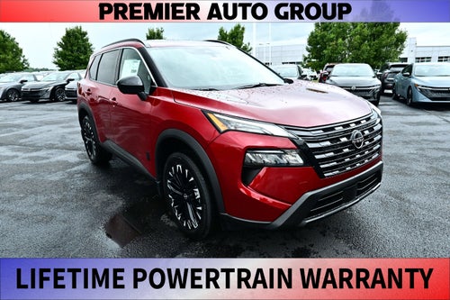 2026 Nissan Rogue Dark Armor™