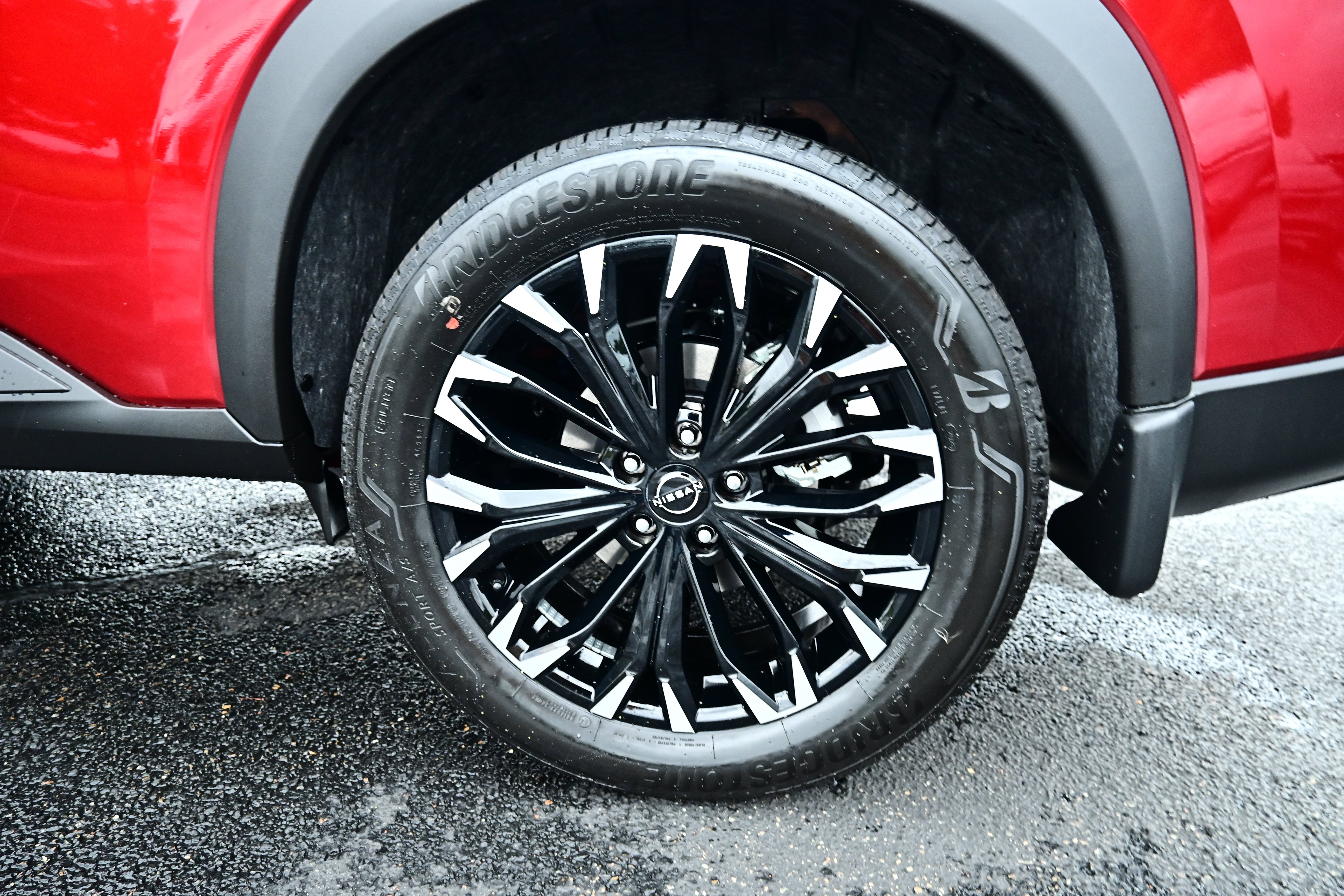 2026 Nissan Rogue Dark Armor™