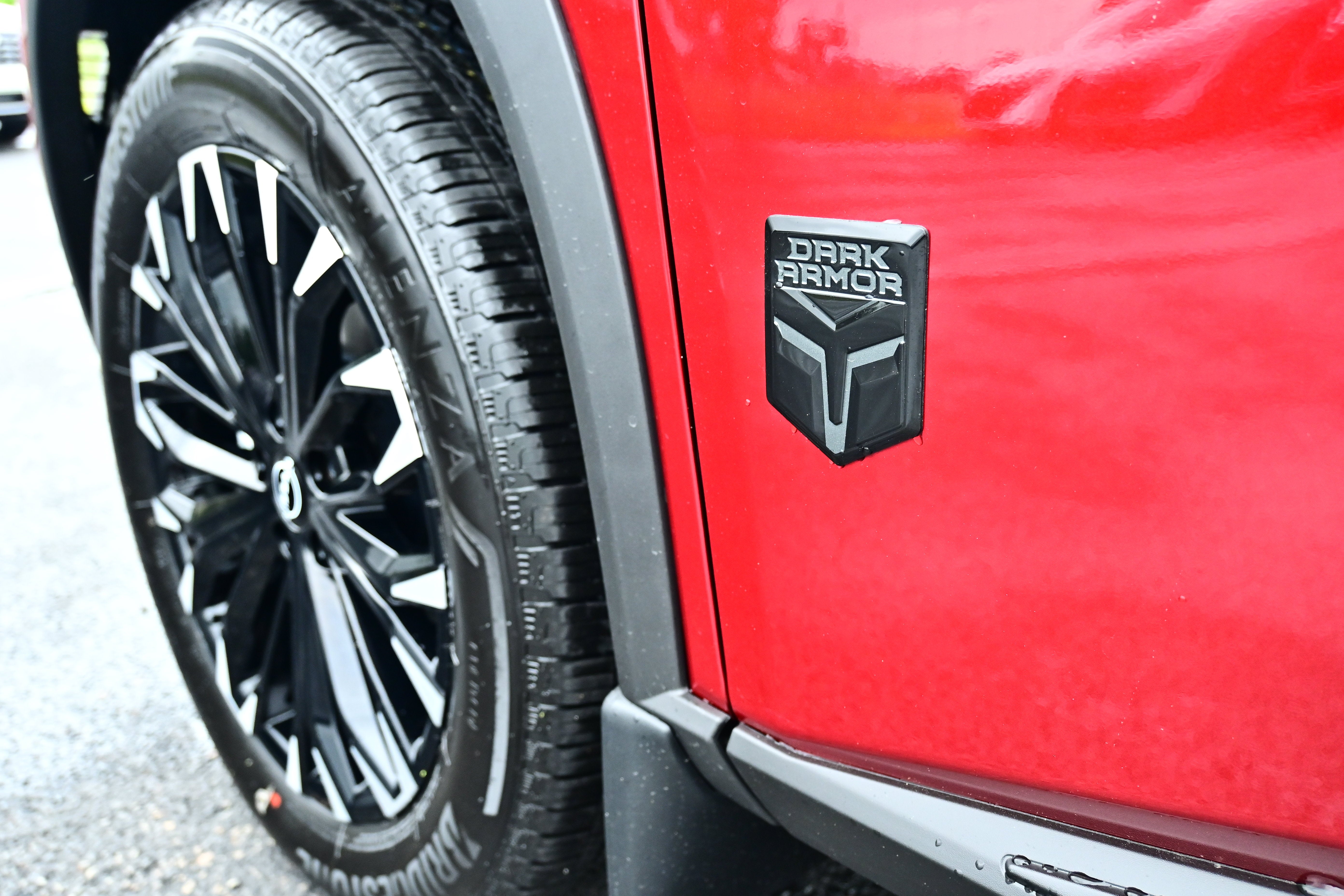 2026 Nissan Rogue Dark Armor™