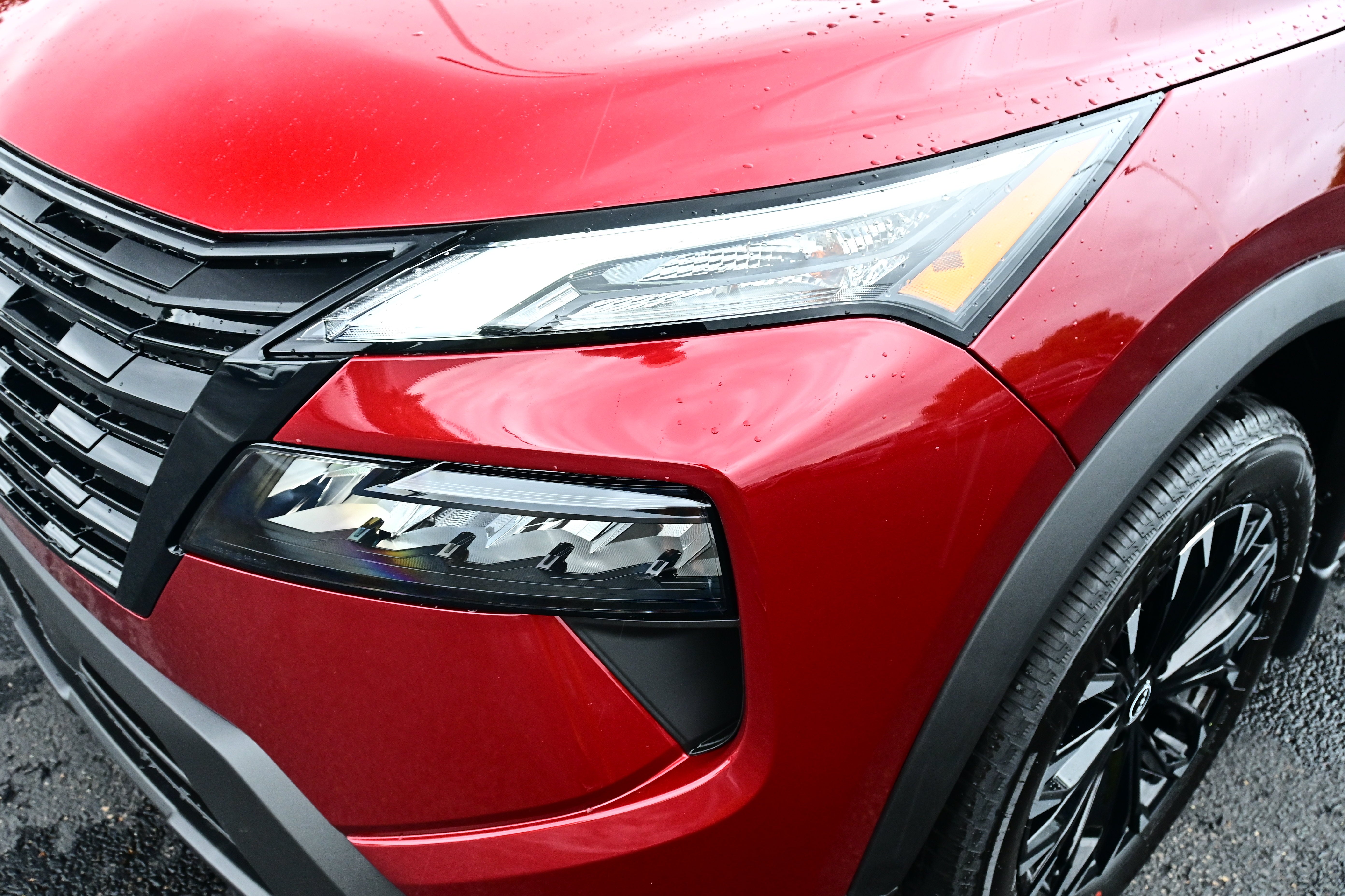 2026 Nissan Rogue Dark Armor™