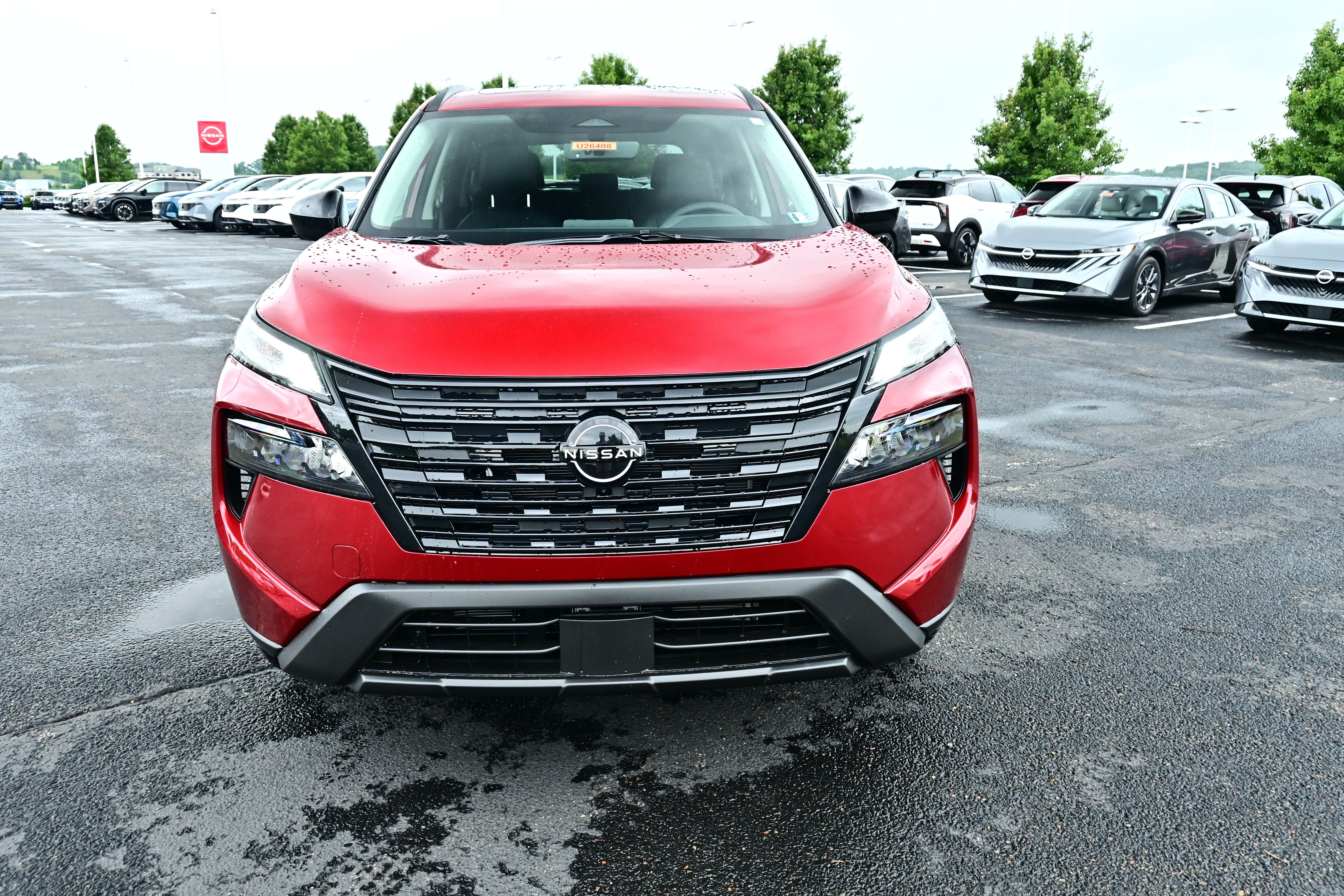 2026 Nissan Rogue Dark Armor™