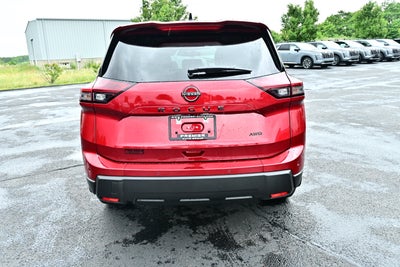2026 Nissan Rogue Dark Armor™