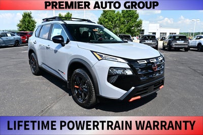 2026 Nissan Rogue Rock Creek®