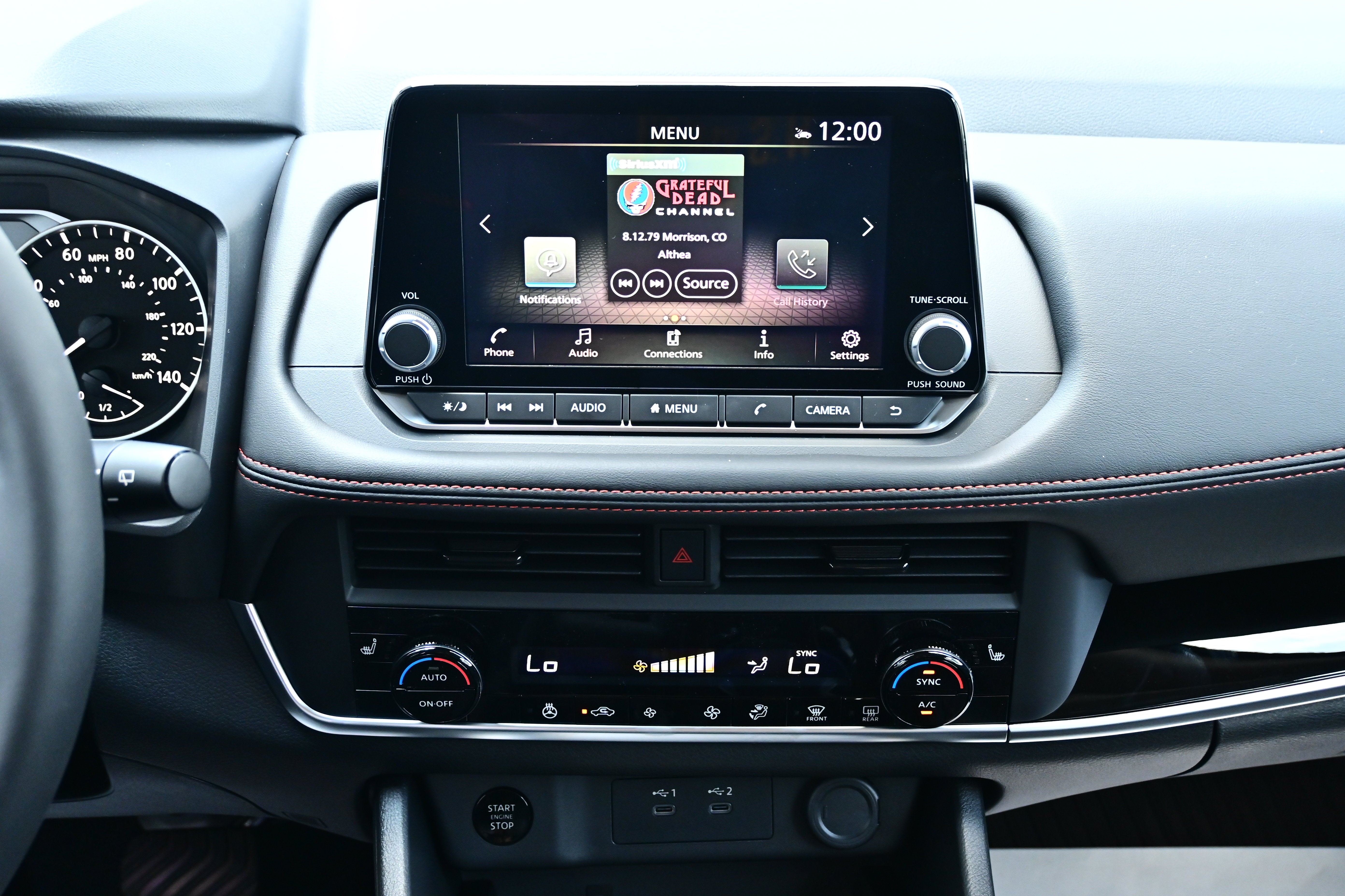 2026 Nissan Rogue Rock Creek®