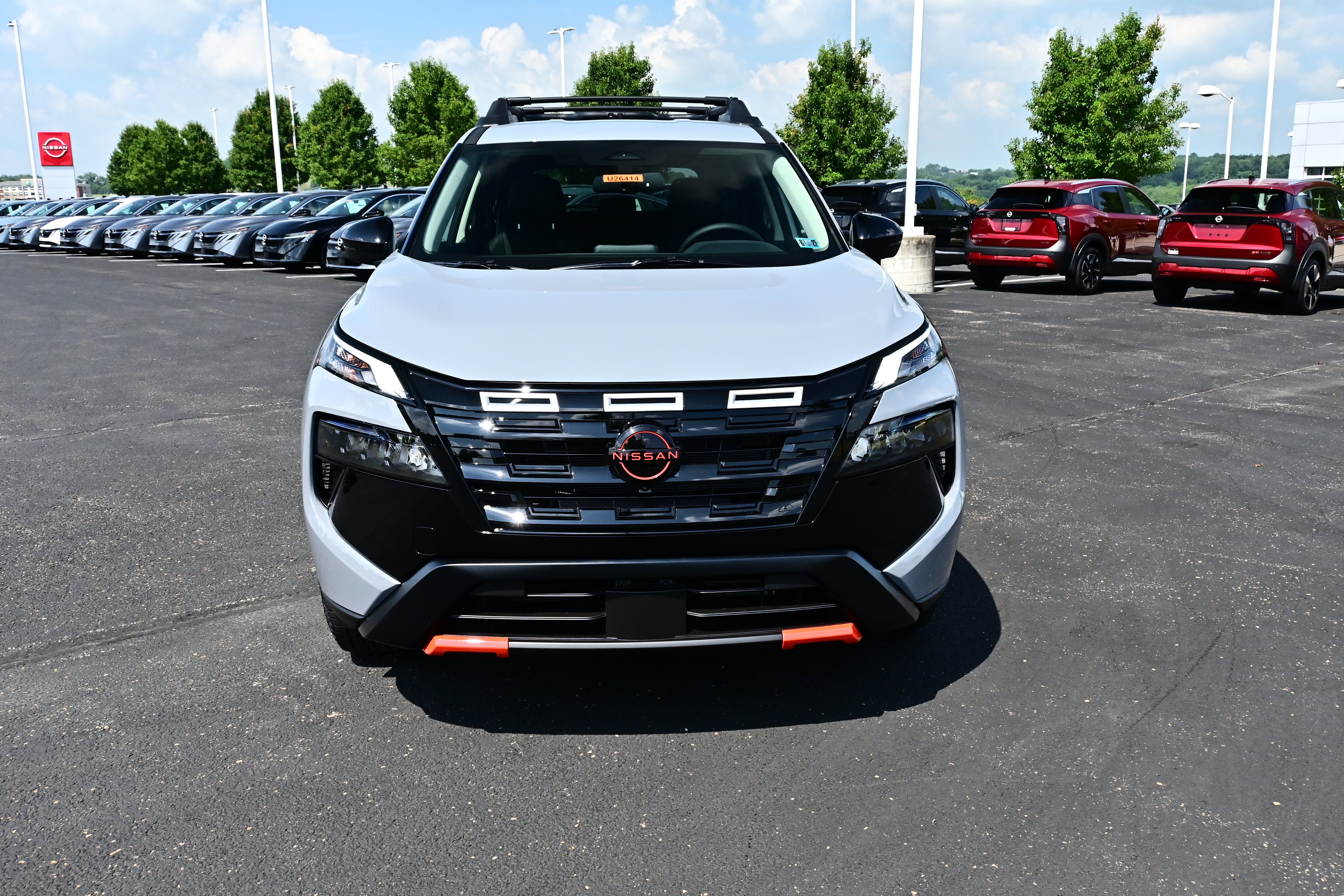 2026 Nissan Rogue Rock Creek®