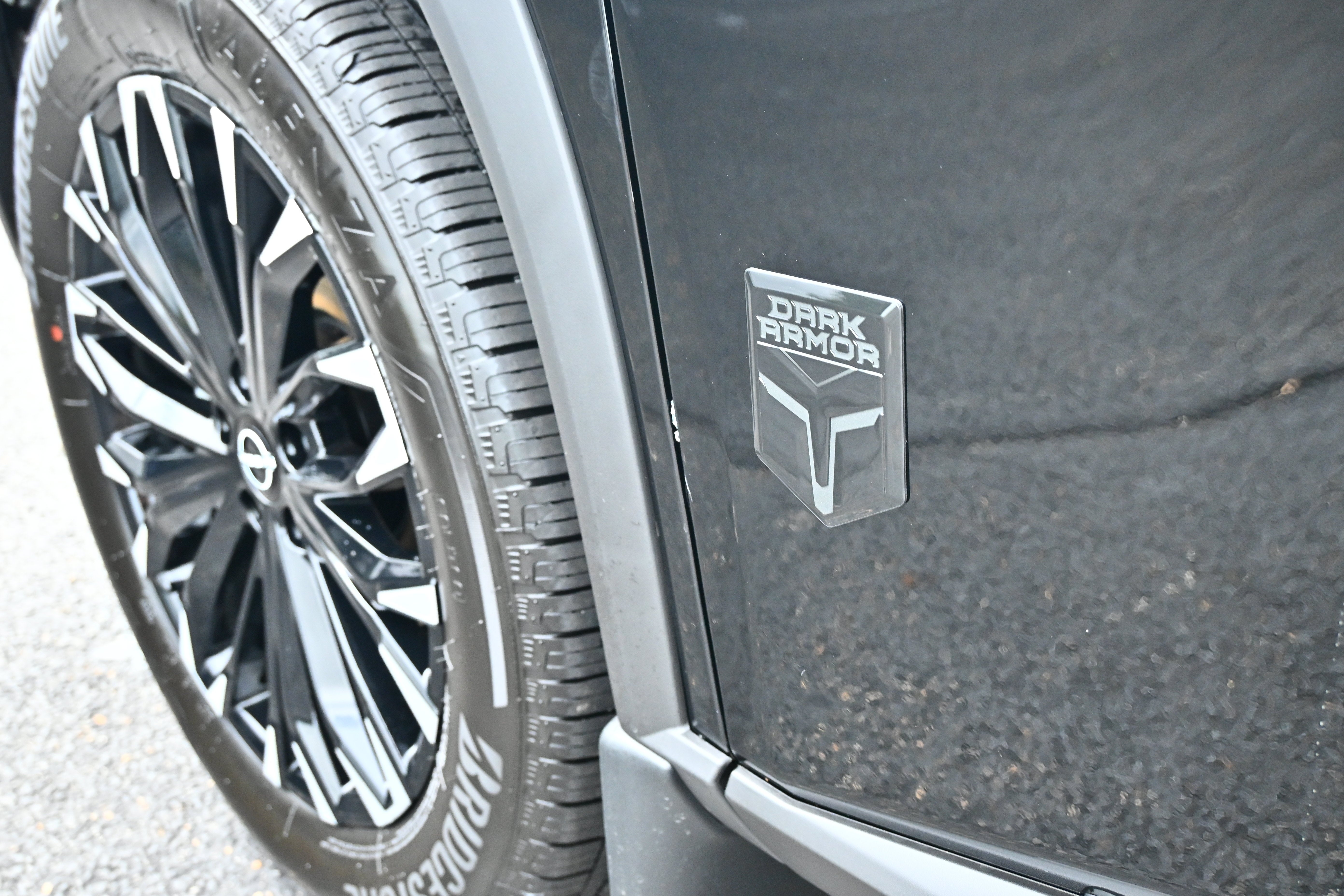 2026 Nissan Rogue Dark Armor™