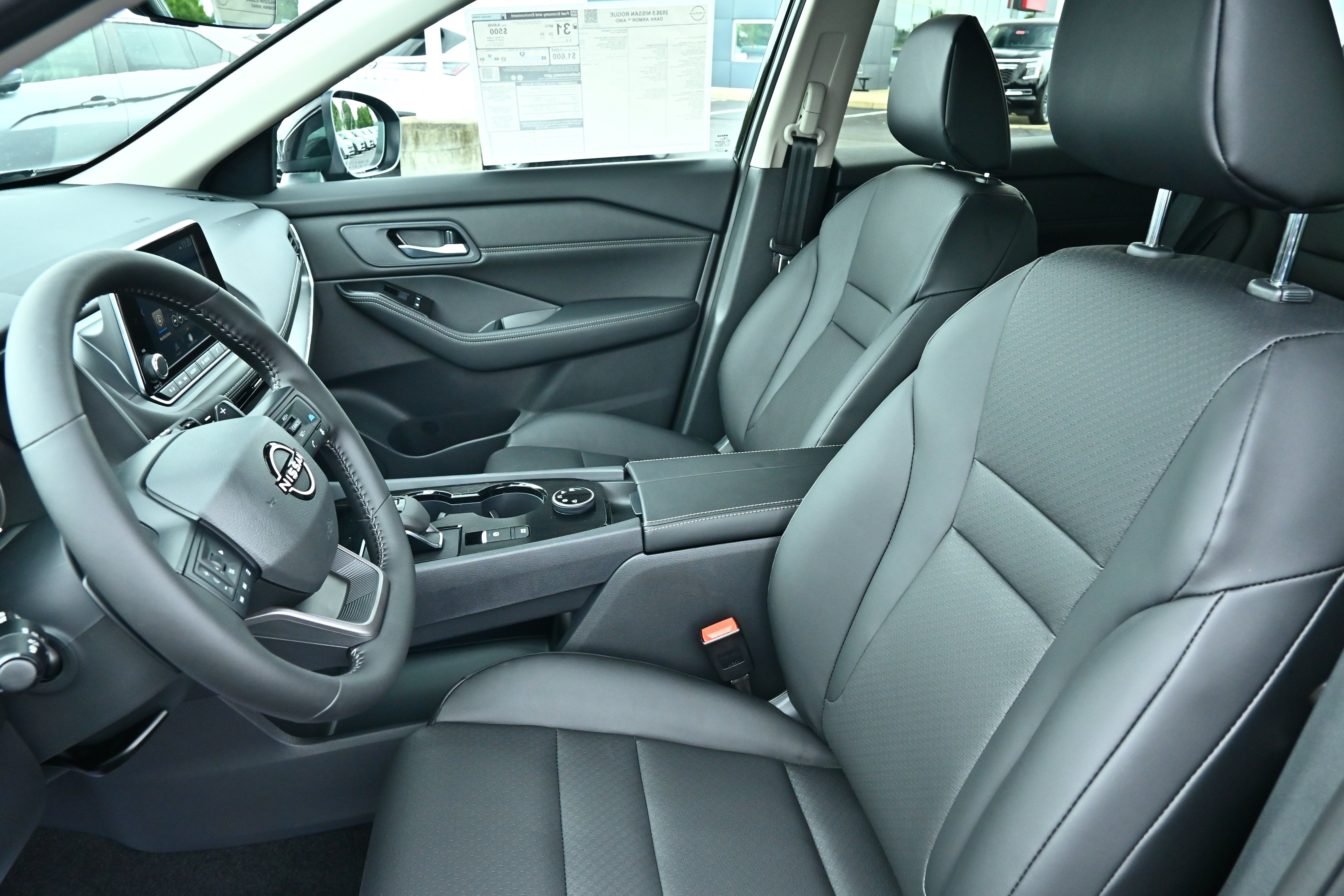 2026 Nissan Rogue Dark Armor™