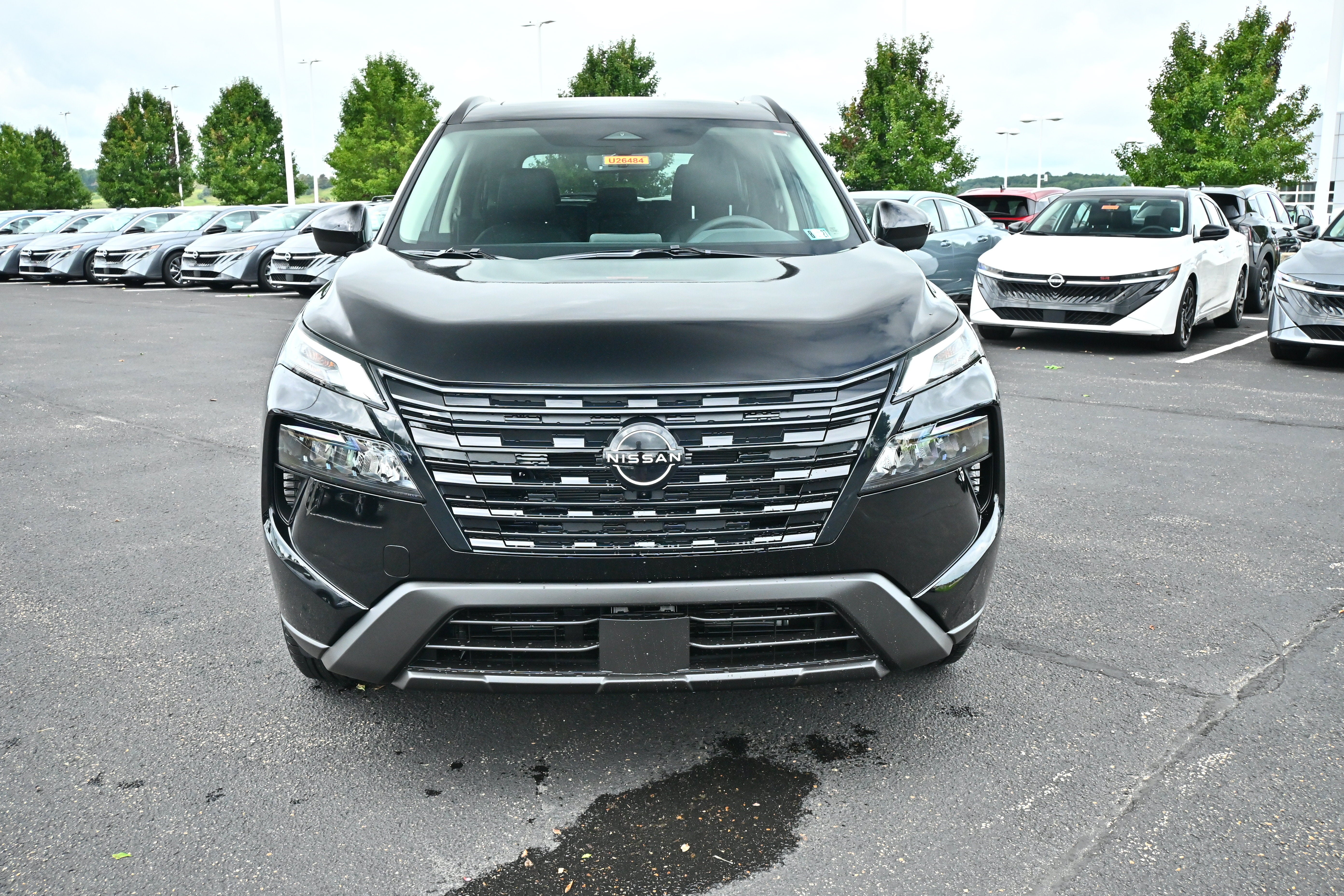 2026 Nissan Rogue Dark Armor™