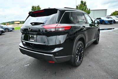2026 Nissan Rogue Dark Armor™