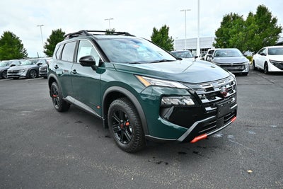2026 Nissan Rogue Rock Creek®