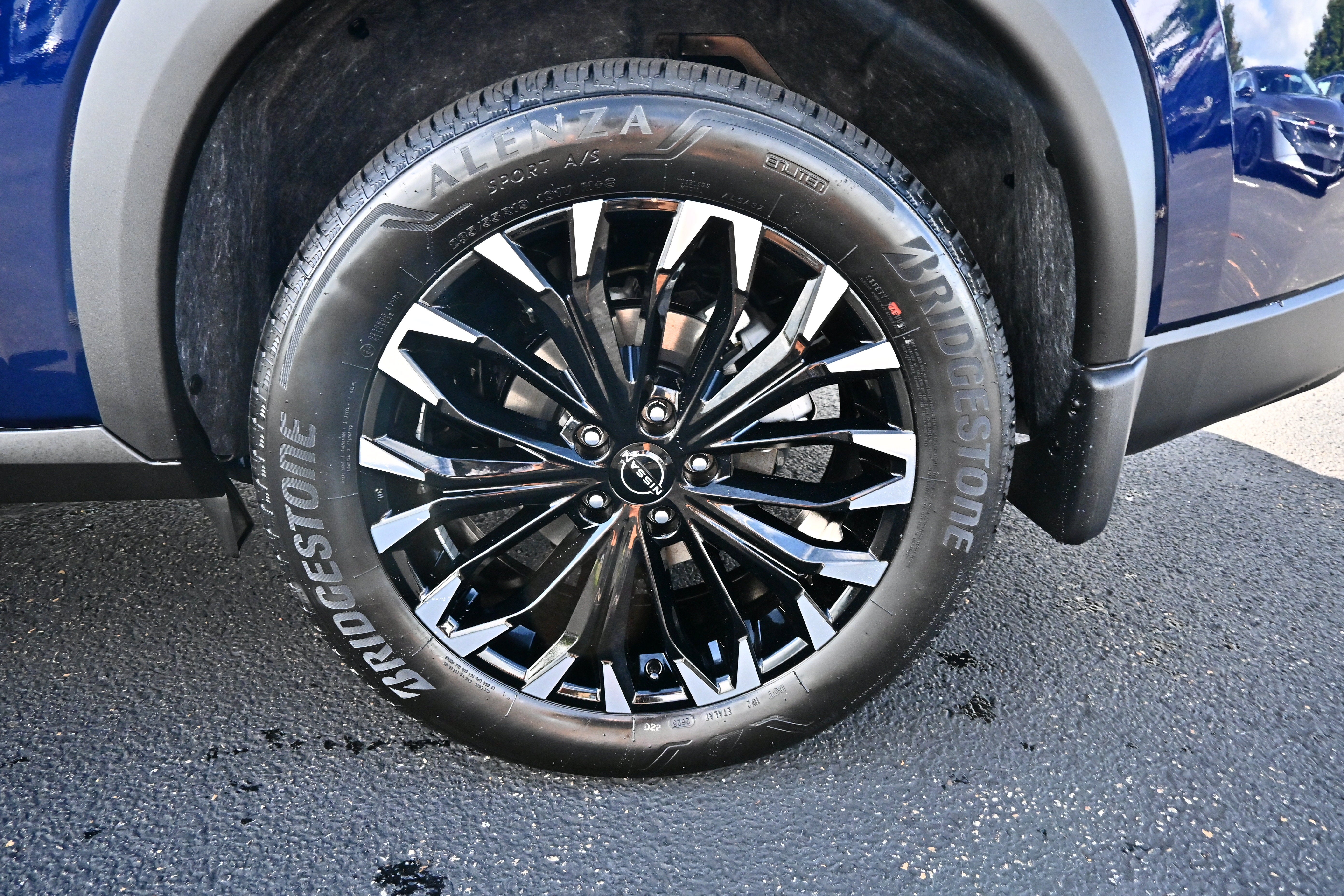 2026 Nissan Rogue Dark Armor™