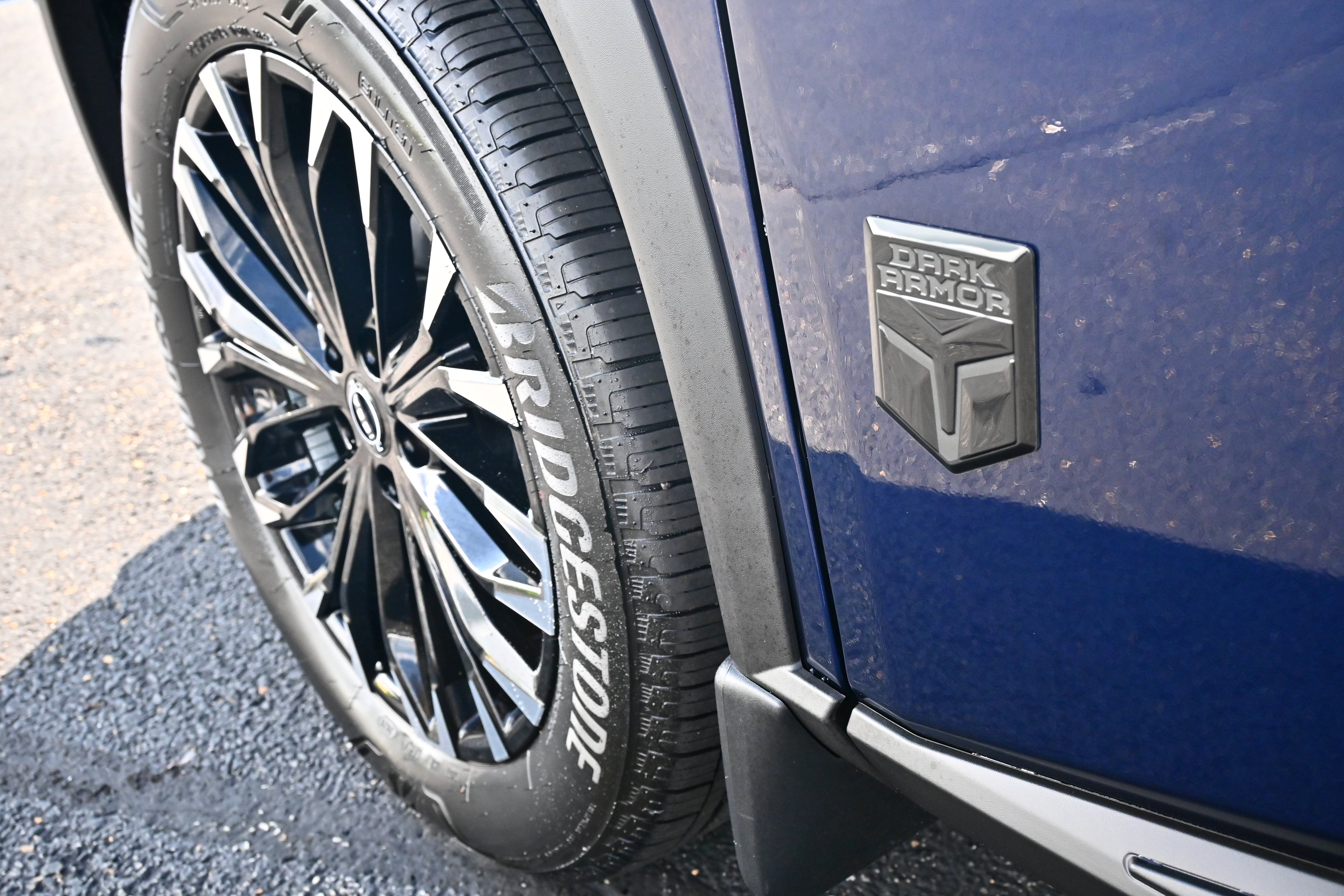 2026 Nissan Rogue Dark Armor™