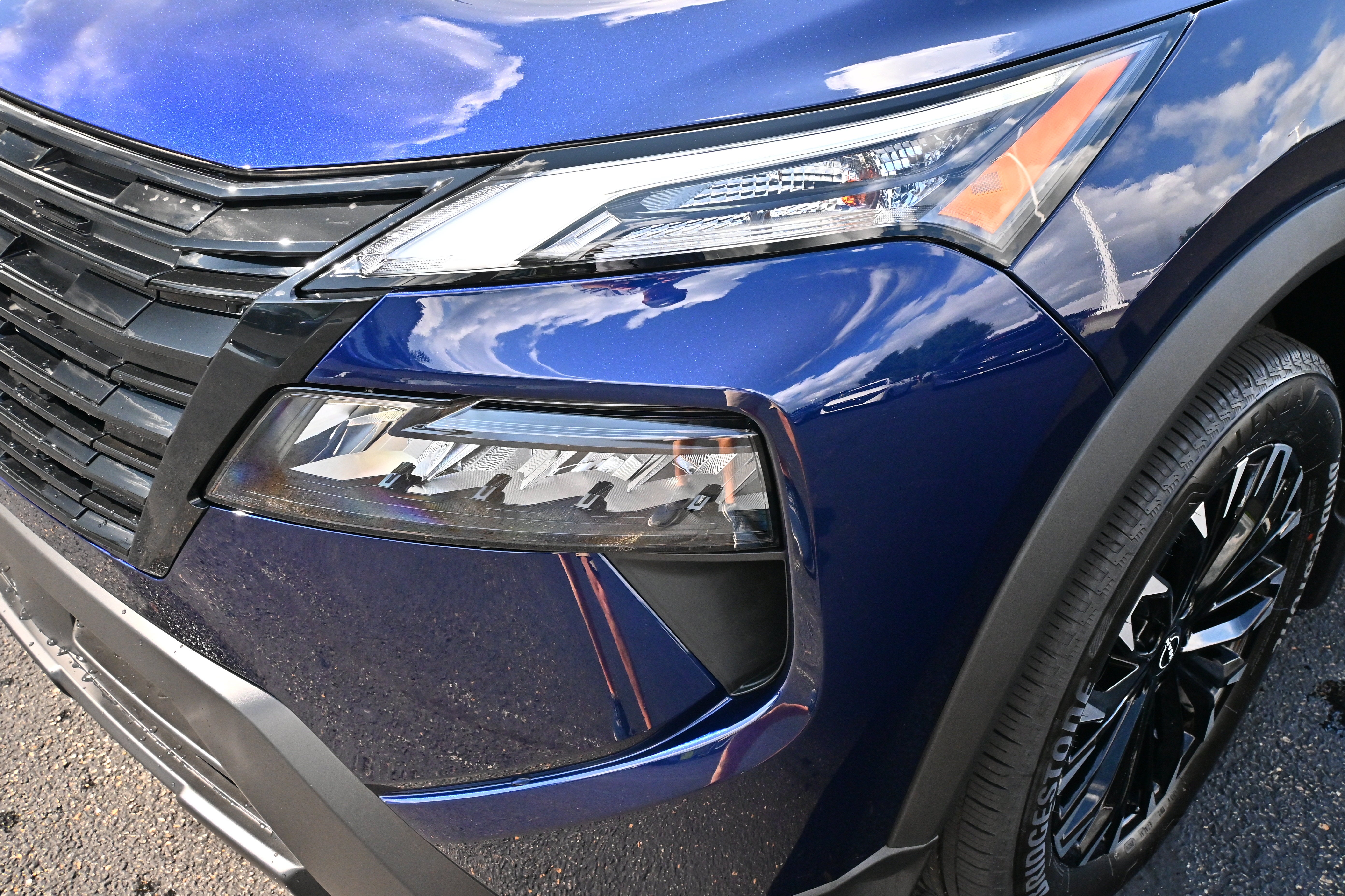 2026 Nissan Rogue Dark Armor™