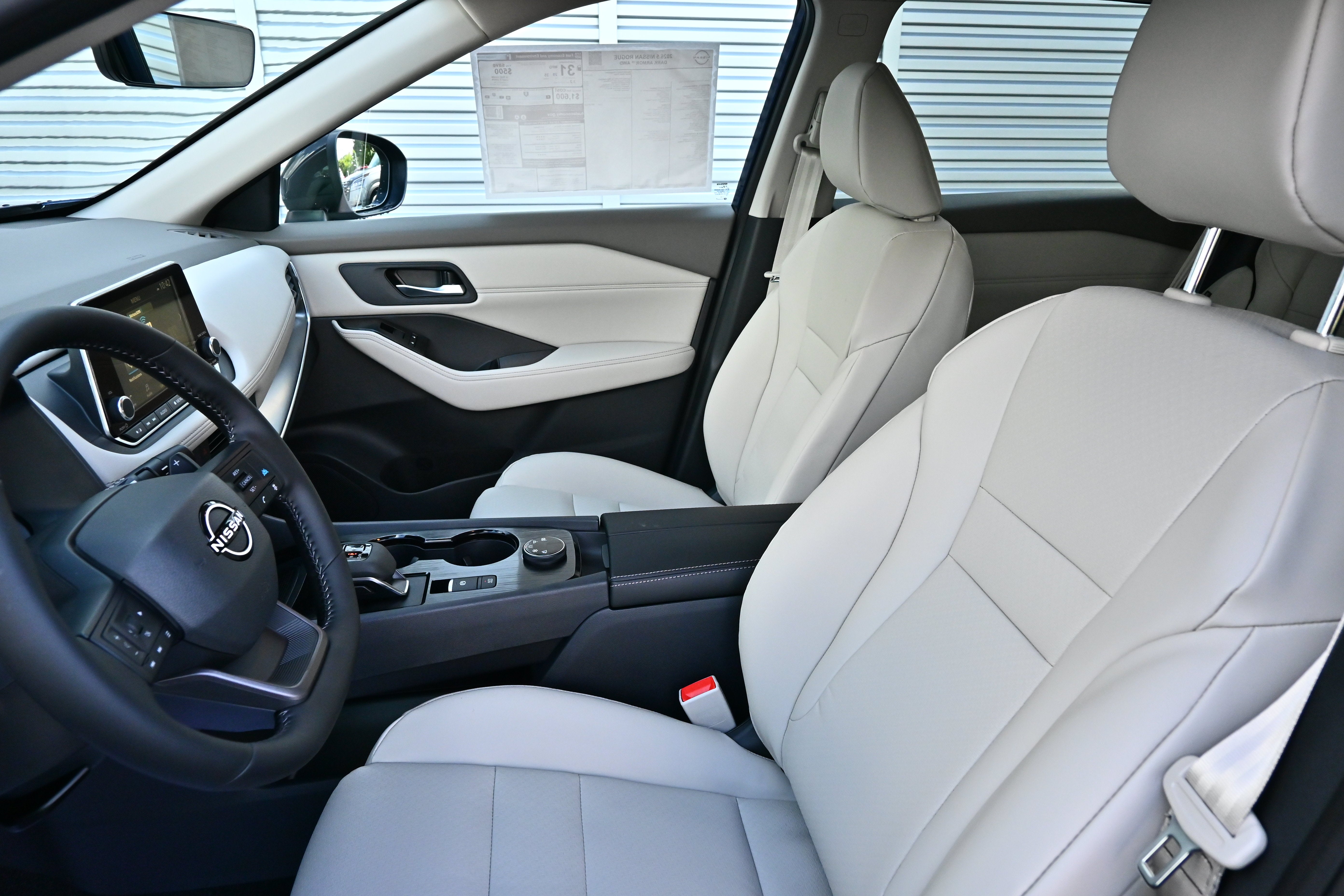 2026 Nissan Rogue Dark Armor™