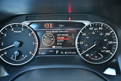 2026 Nissan Rogue Dark Armor™