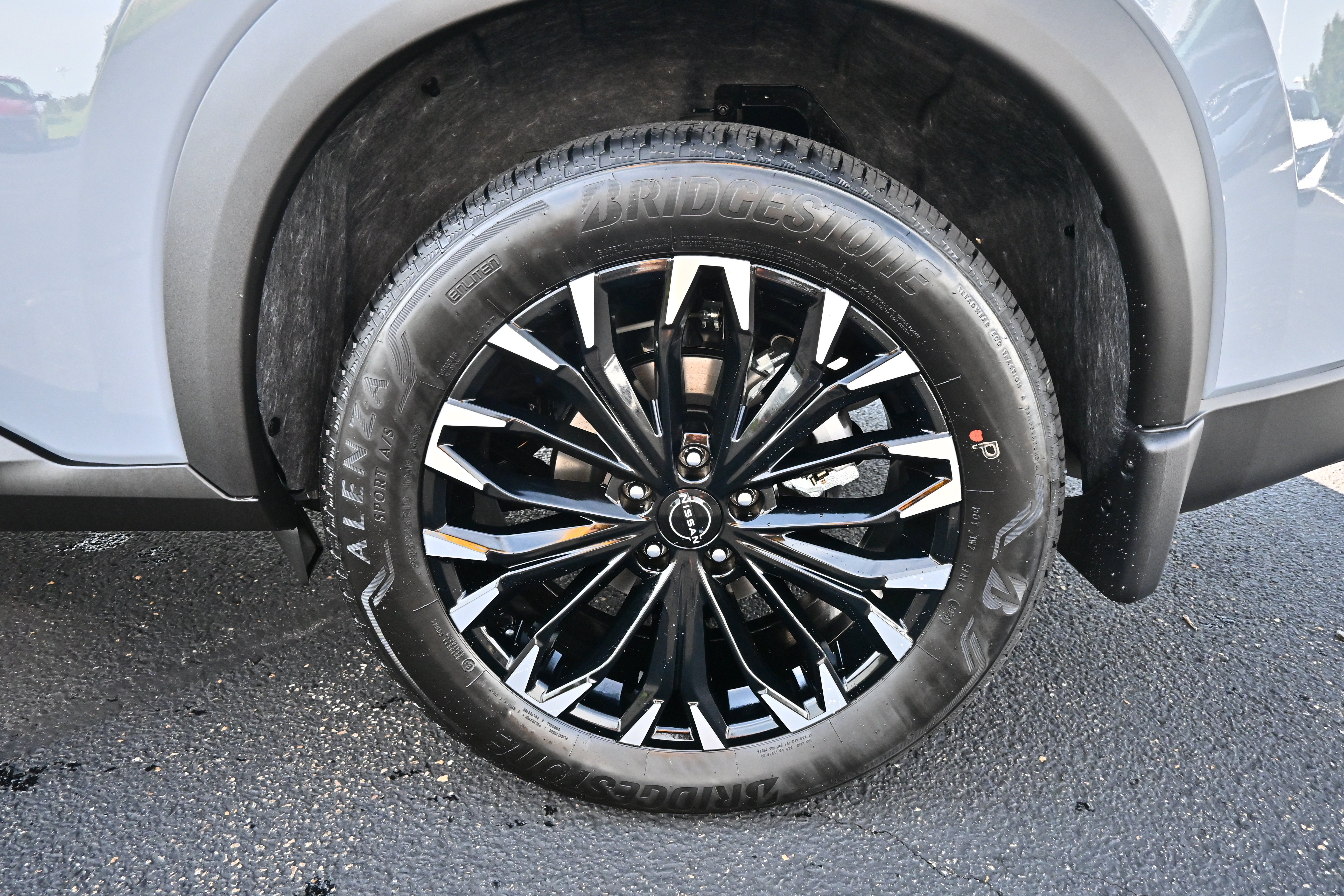 2026 Nissan Rogue Dark Armor™