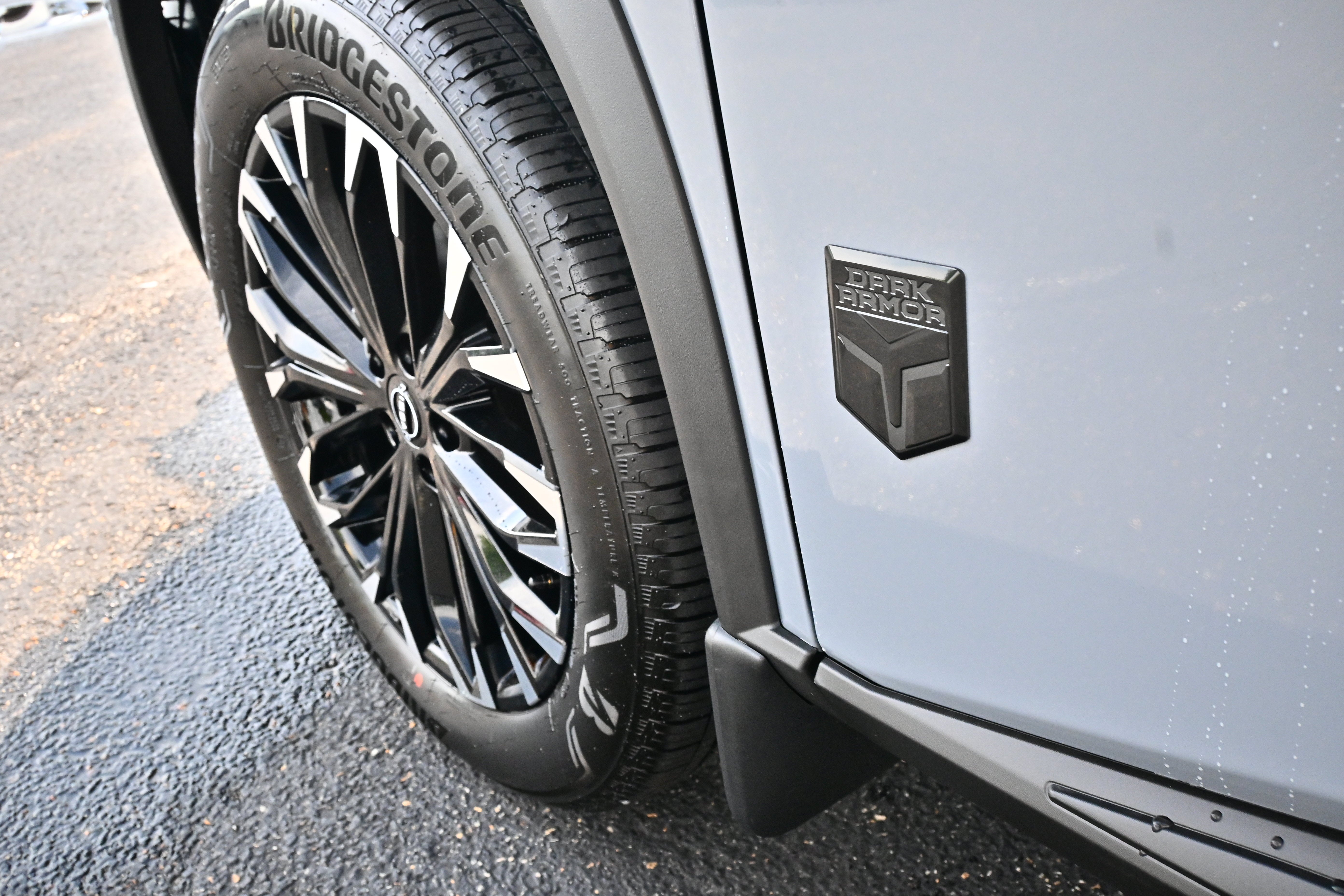 2026 Nissan Rogue Dark Armor™