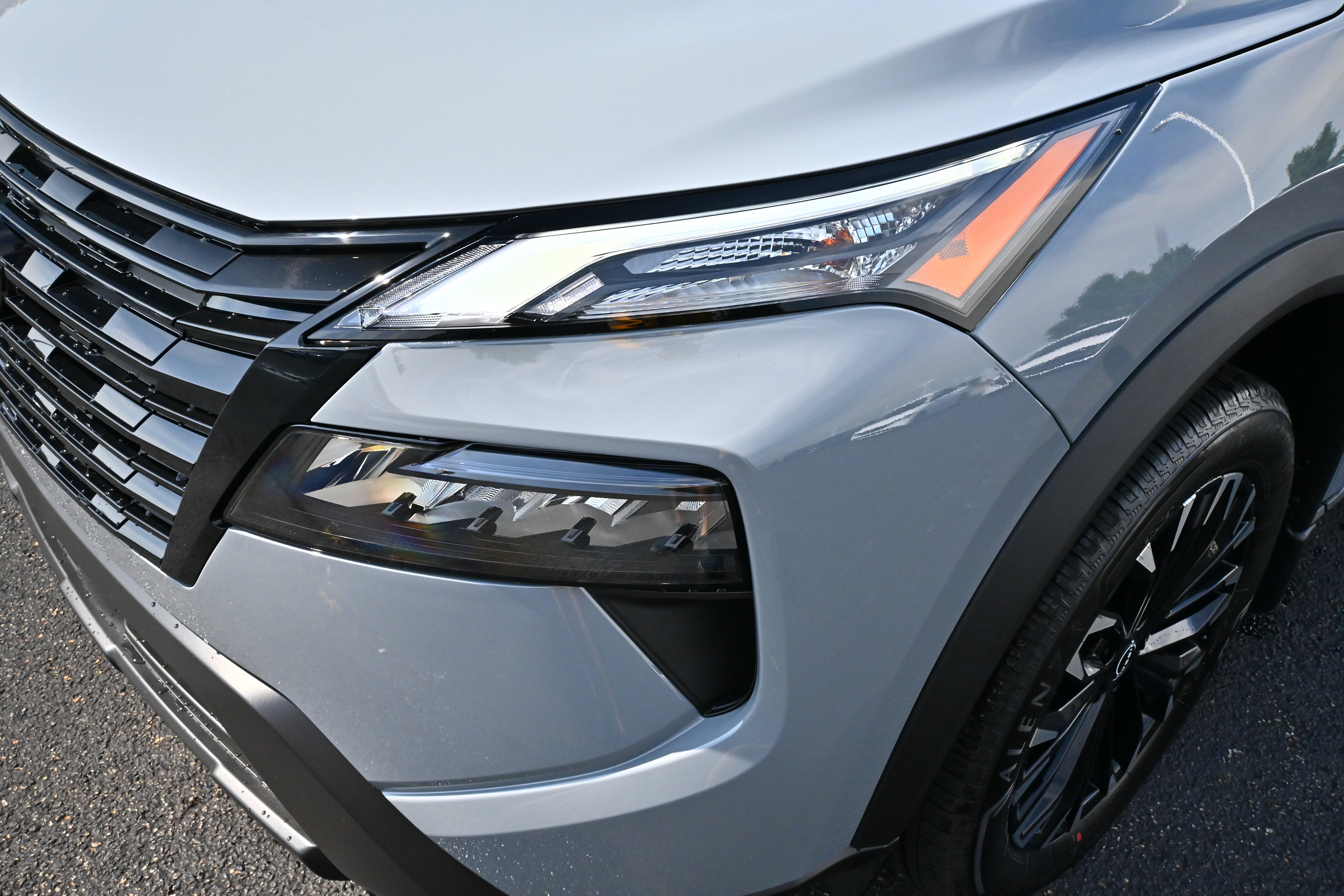 2026 Nissan Rogue Dark Armor™