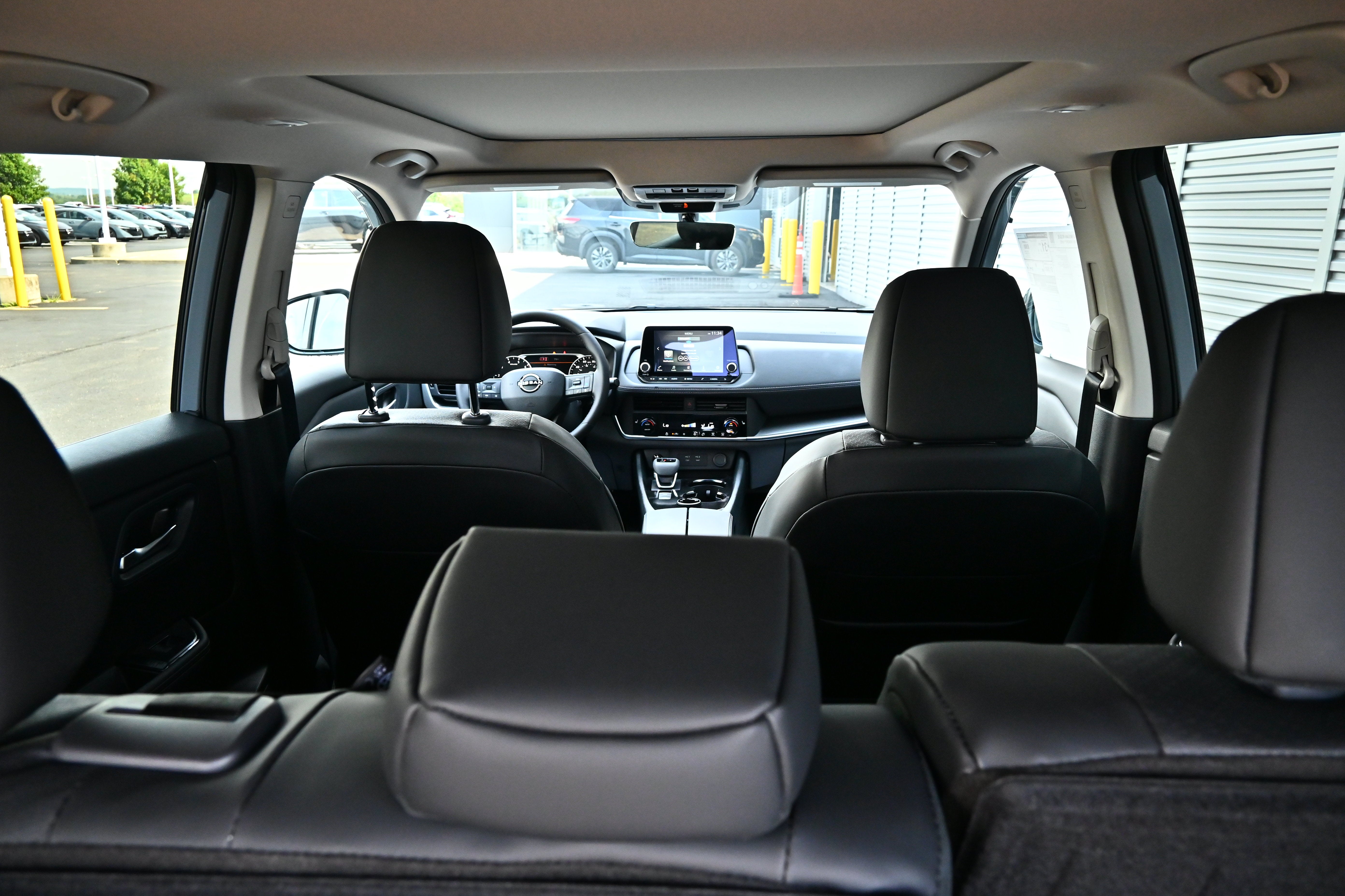 2026 Nissan Rogue Dark Armor™