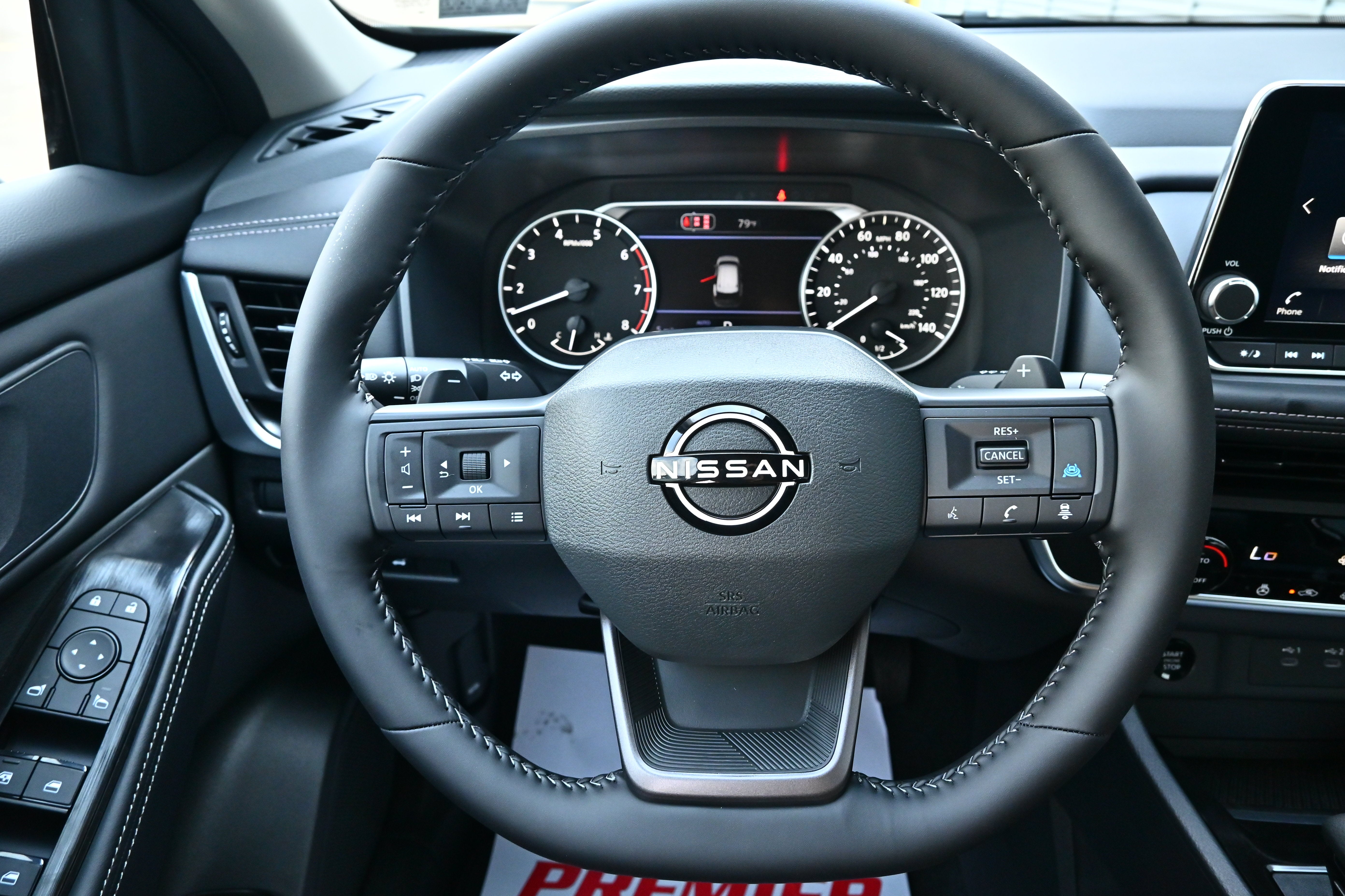 2026 Nissan Rogue Dark Armor™