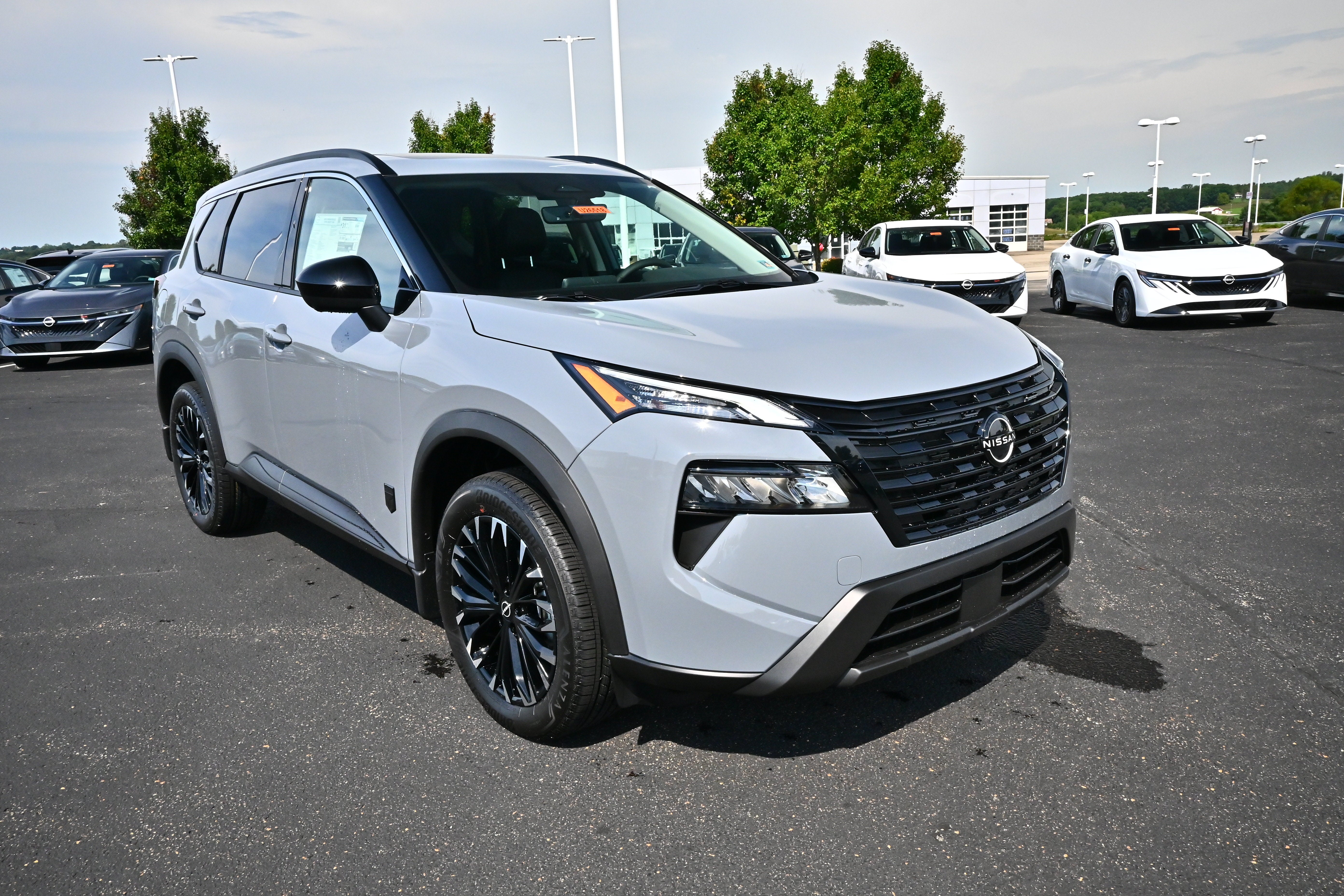 2026 Nissan Rogue Dark Armor™