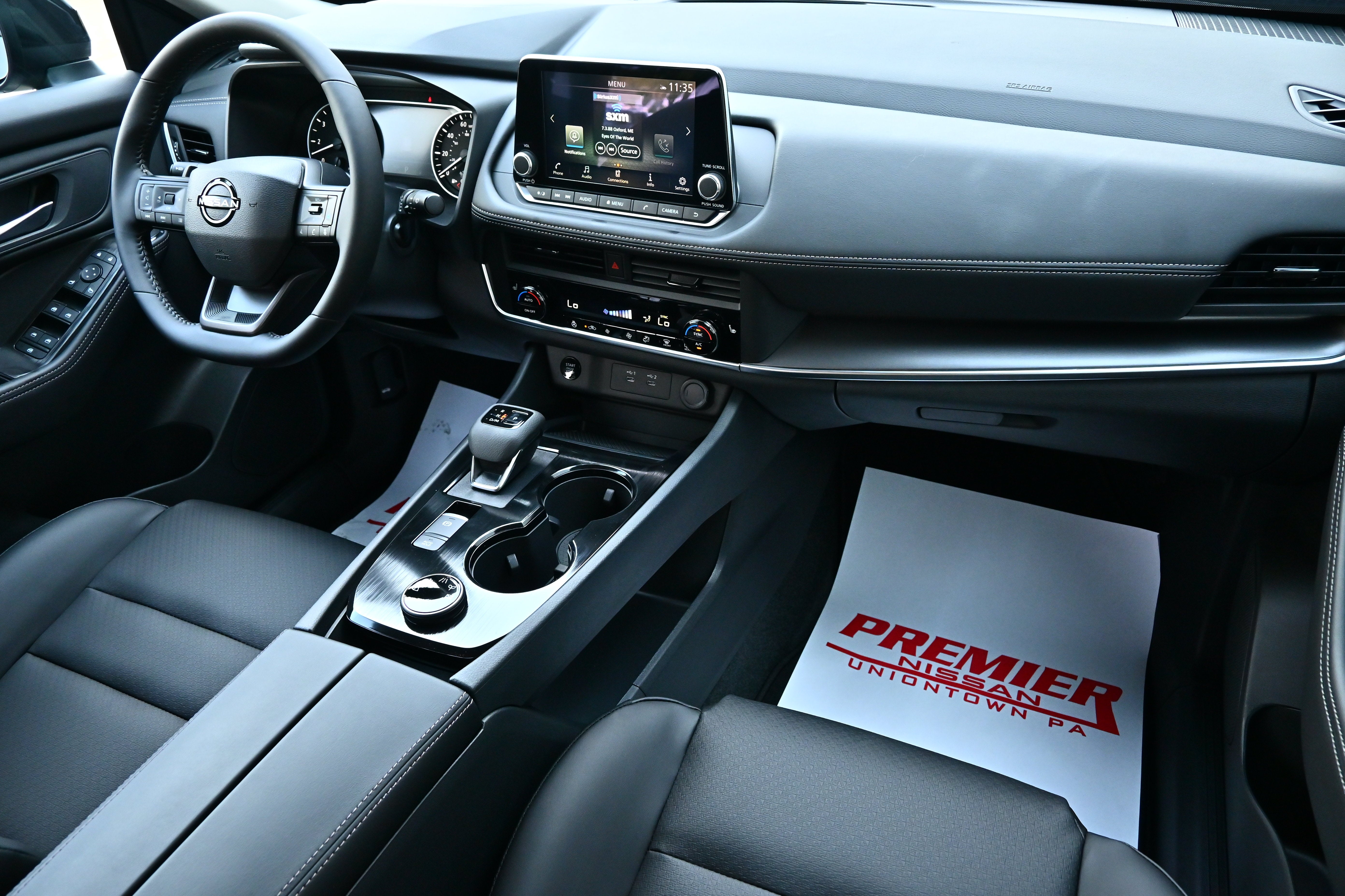 2026 Nissan Rogue Dark Armor™