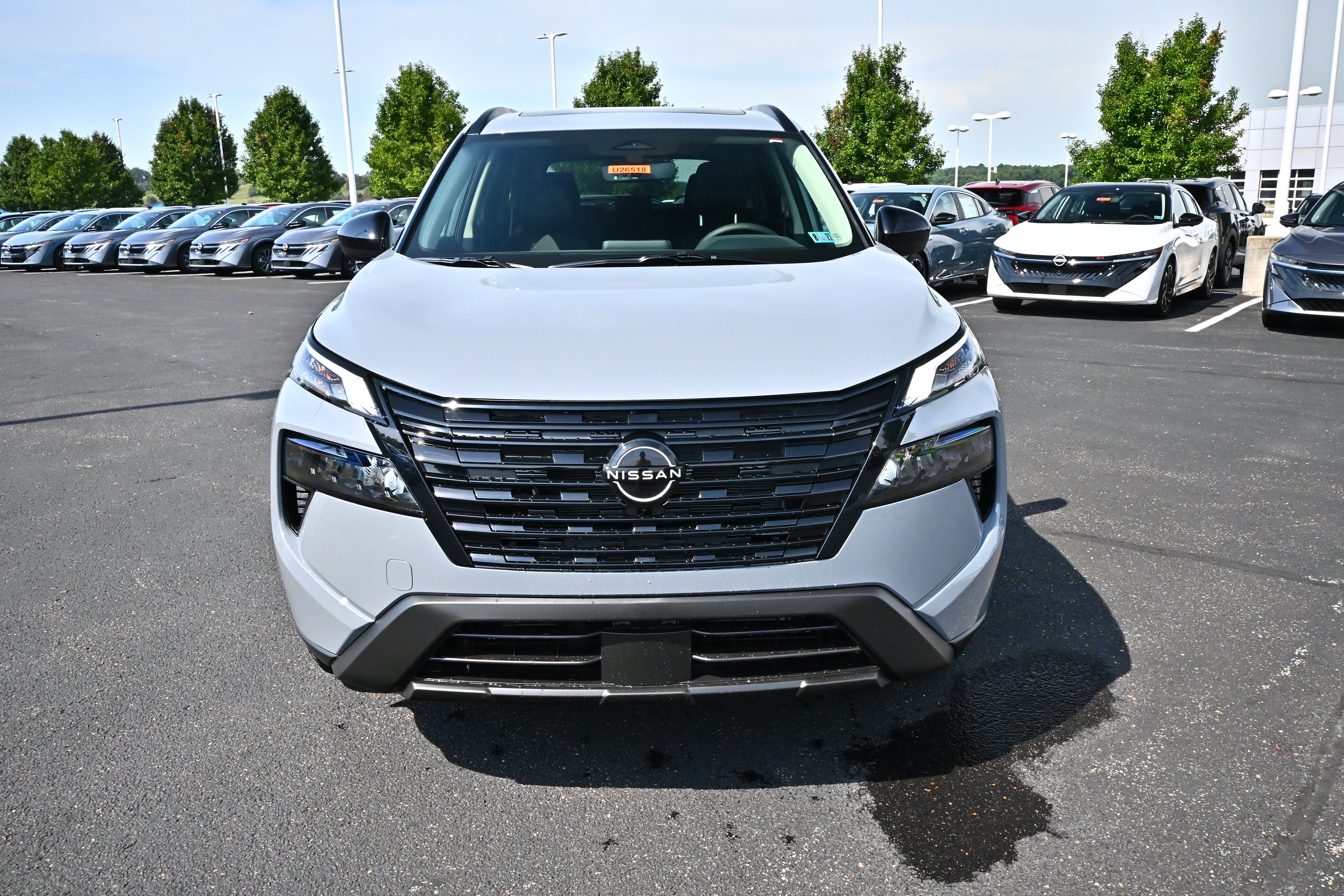 2026 Nissan Rogue Dark Armor™