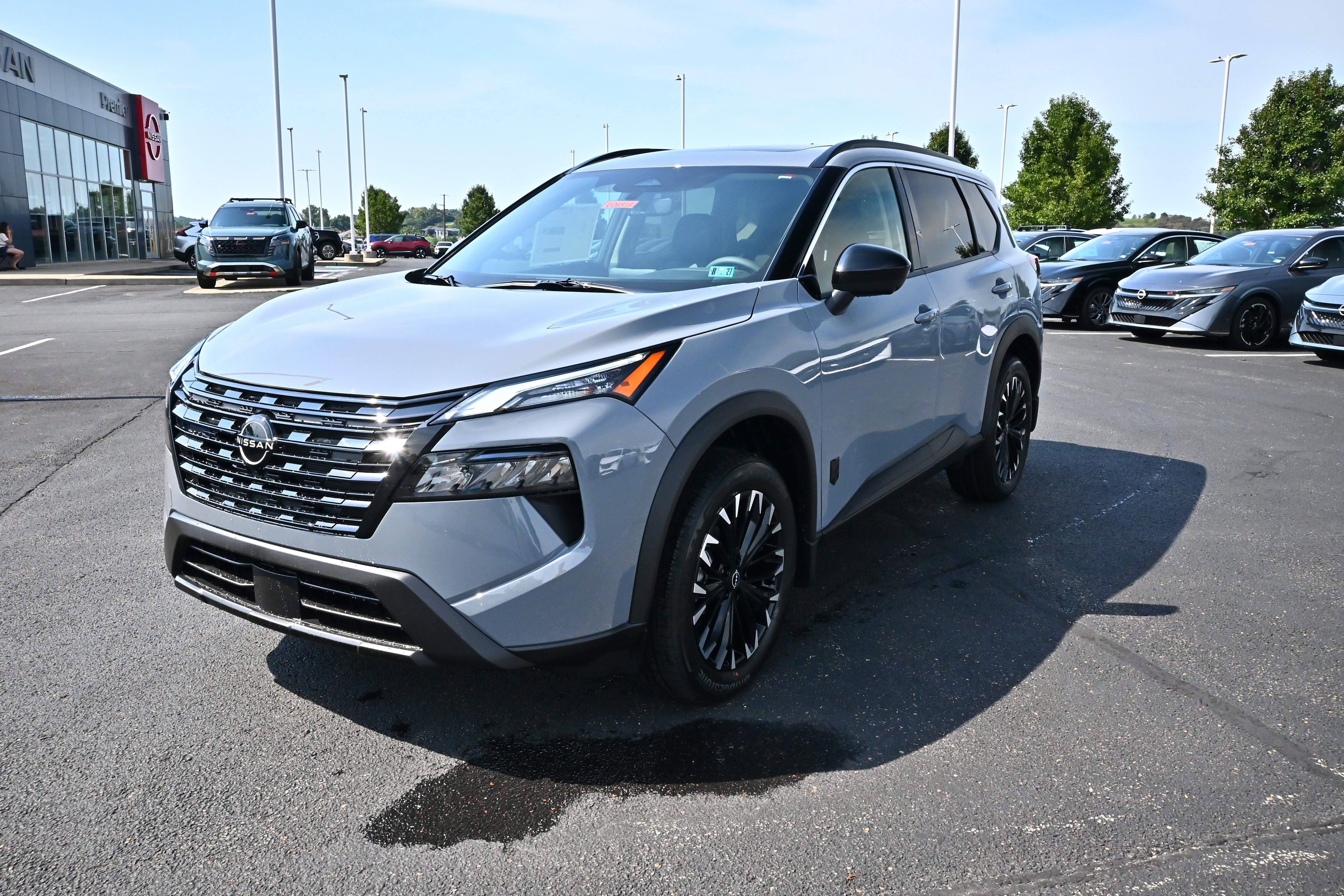 2026 Nissan Rogue Dark Armor™