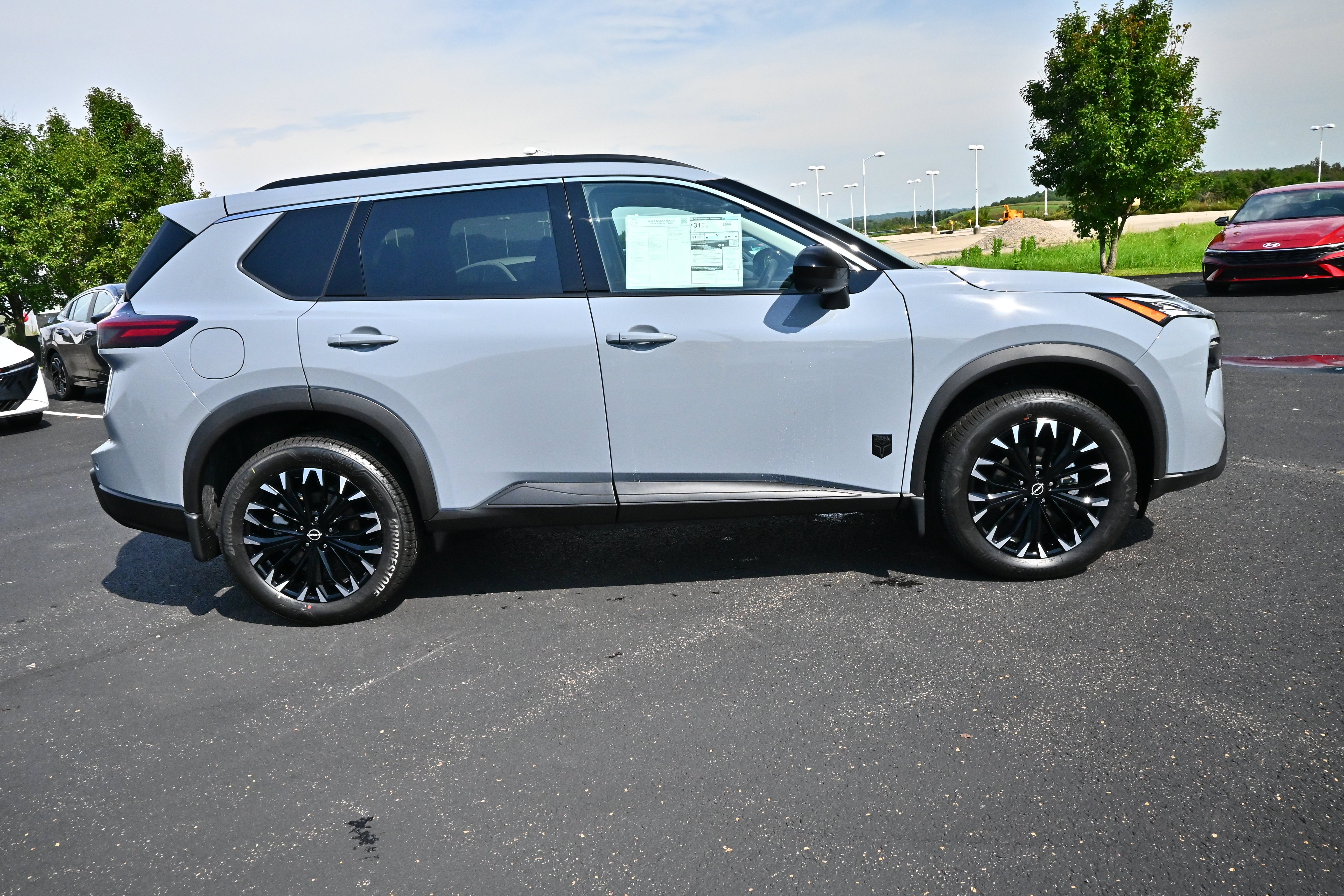 2026 Nissan Rogue Dark Armor™