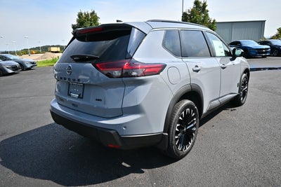 2026 Nissan Rogue Dark Armor™
