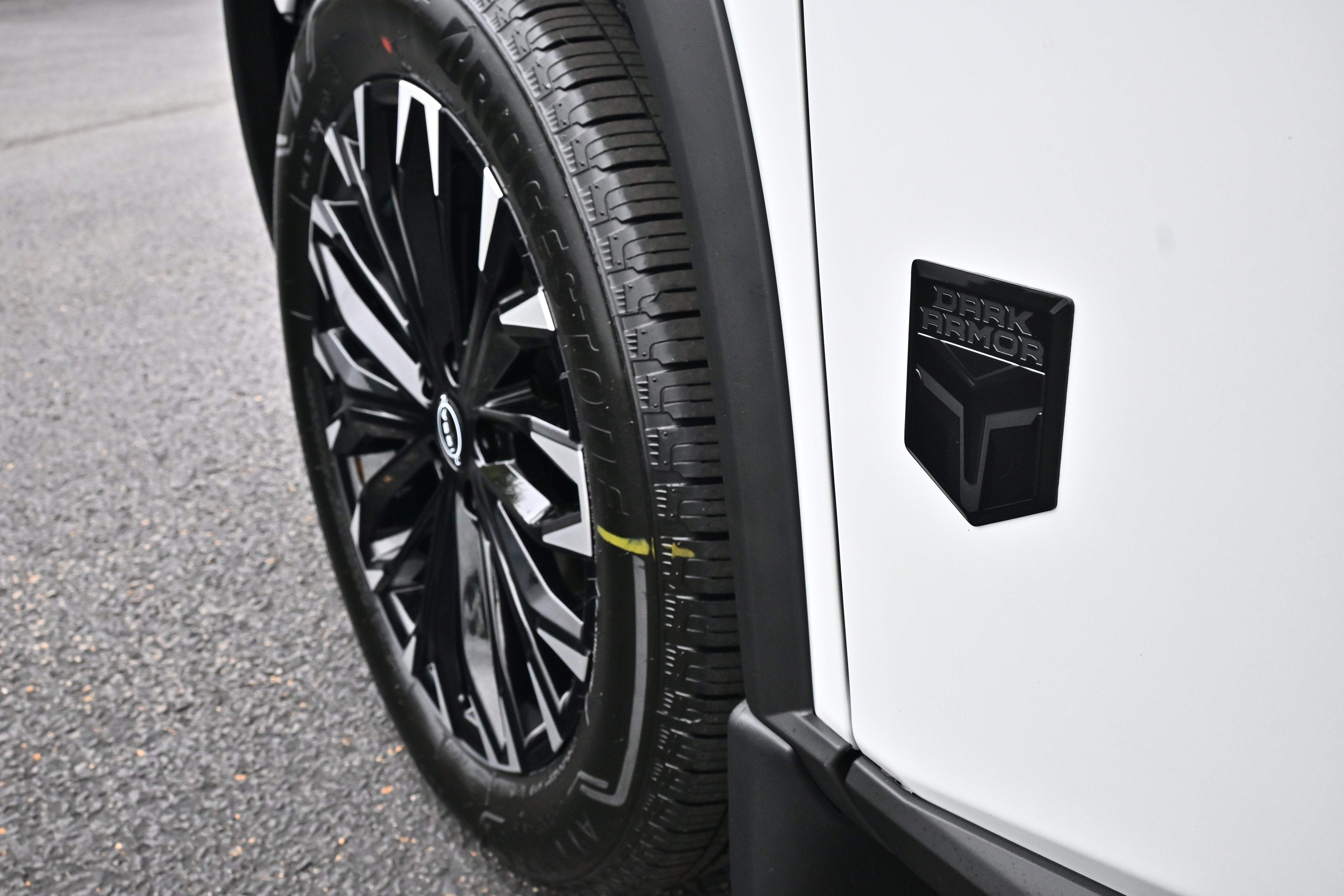 2026 Nissan Rogue Dark Armor™