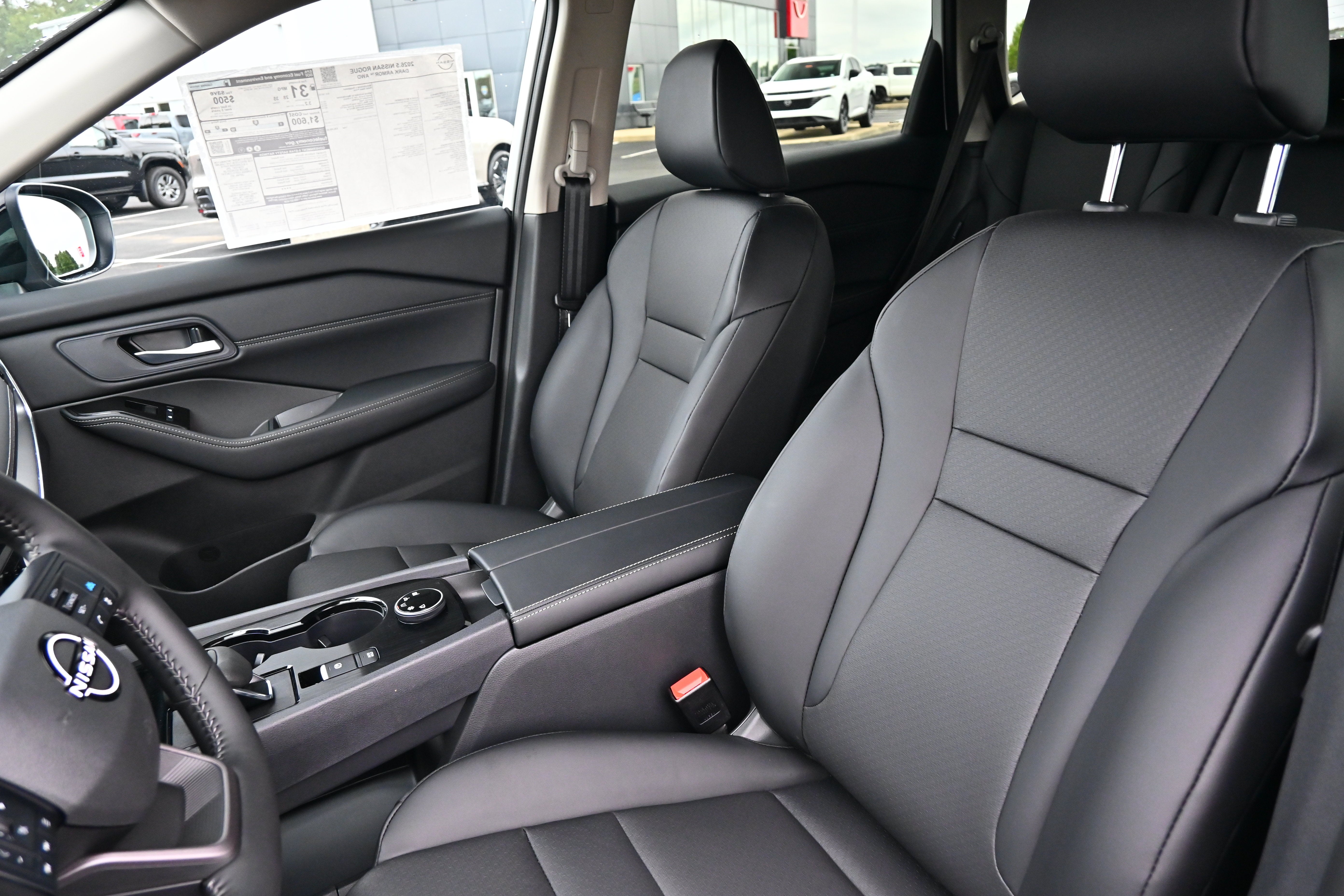 2026 Nissan Rogue Dark Armor™