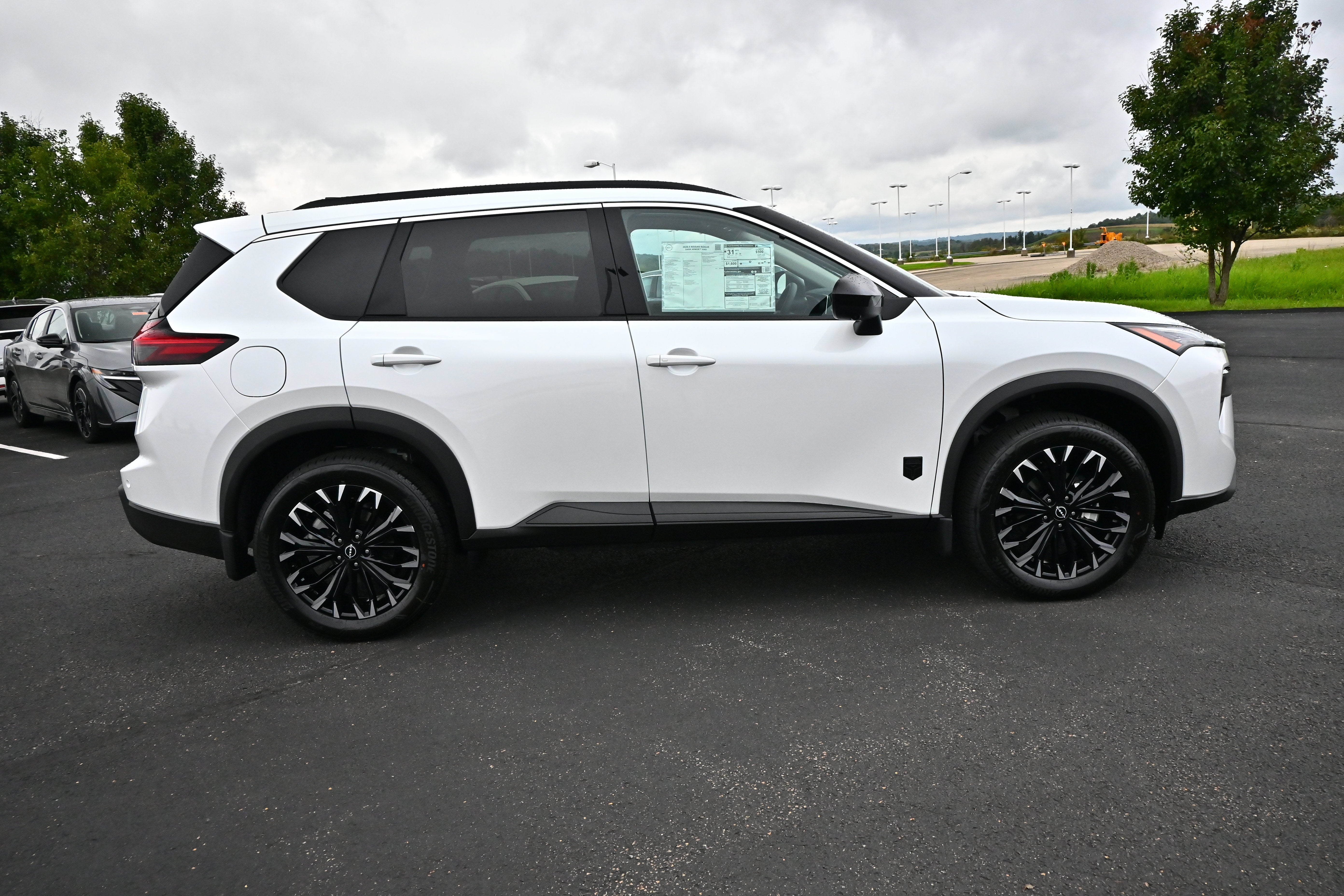 2026 Nissan Rogue Dark Armor™