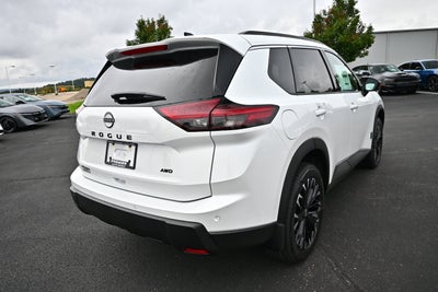 2026 Nissan Rogue Dark Armor™
