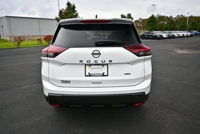 2026 Nissan Rogue Dark Armor™