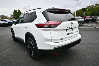 2026 Nissan Rogue Dark Armor™