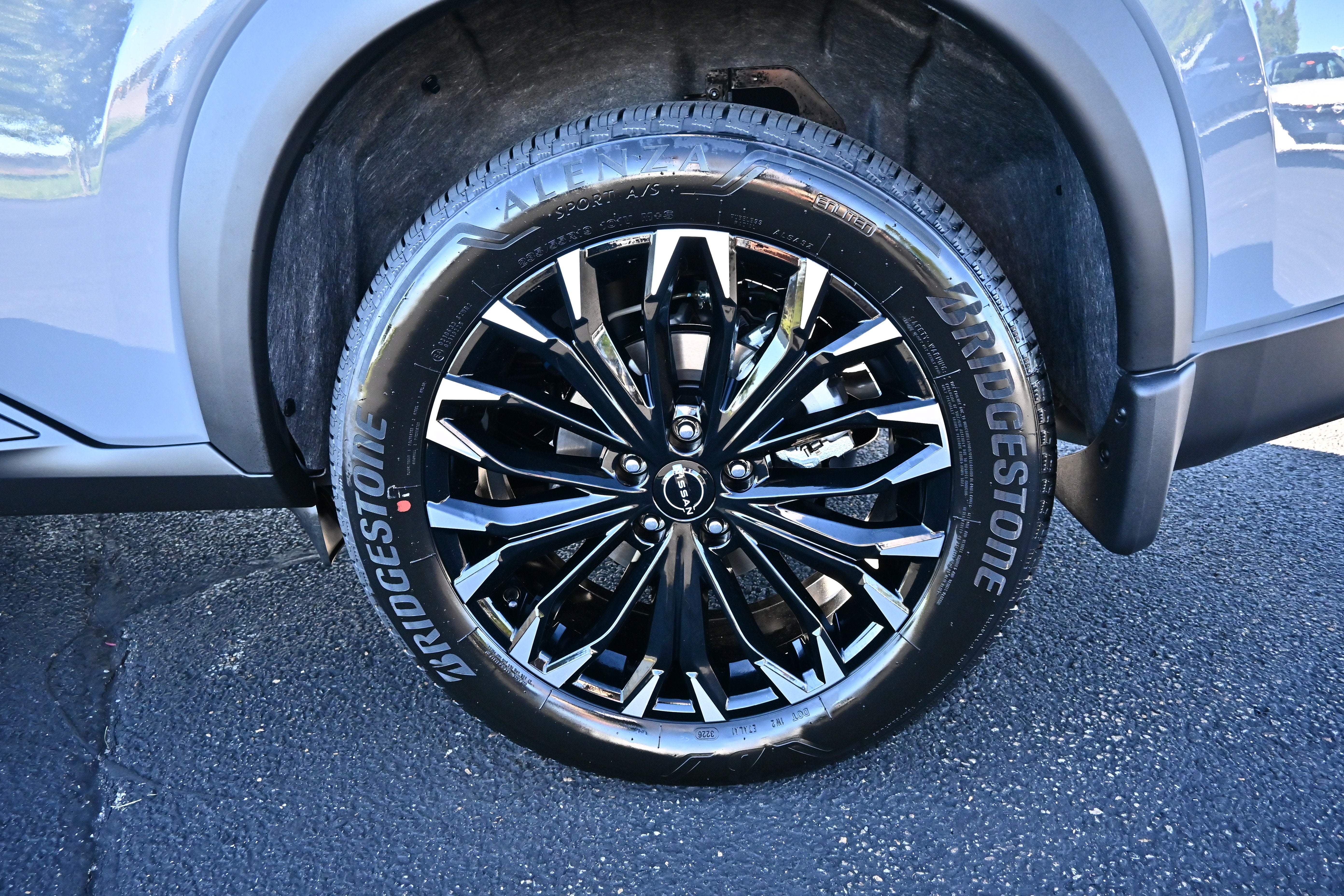2026 Nissan Rogue Dark Armor™