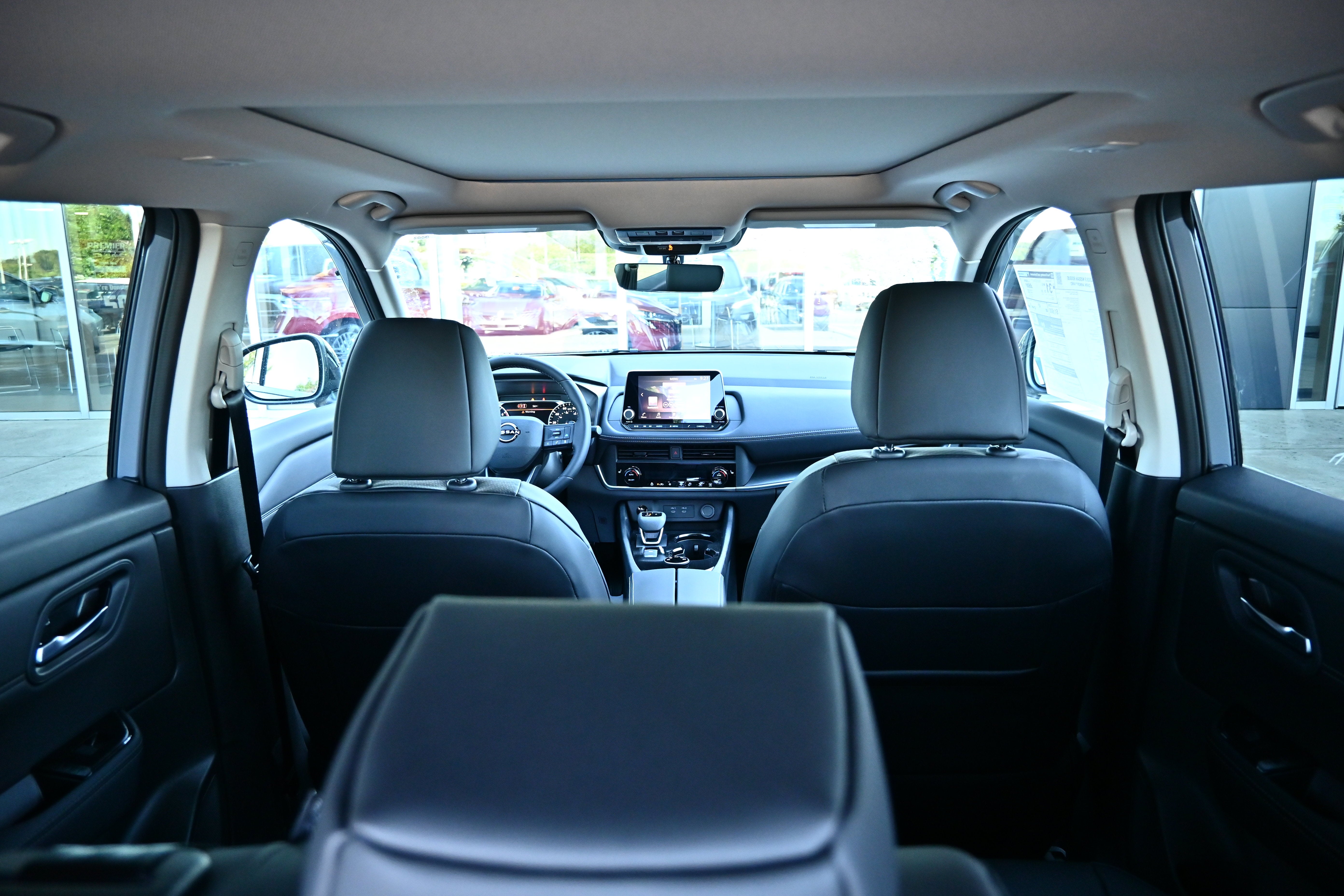 2026 Nissan Rogue Dark Armor™