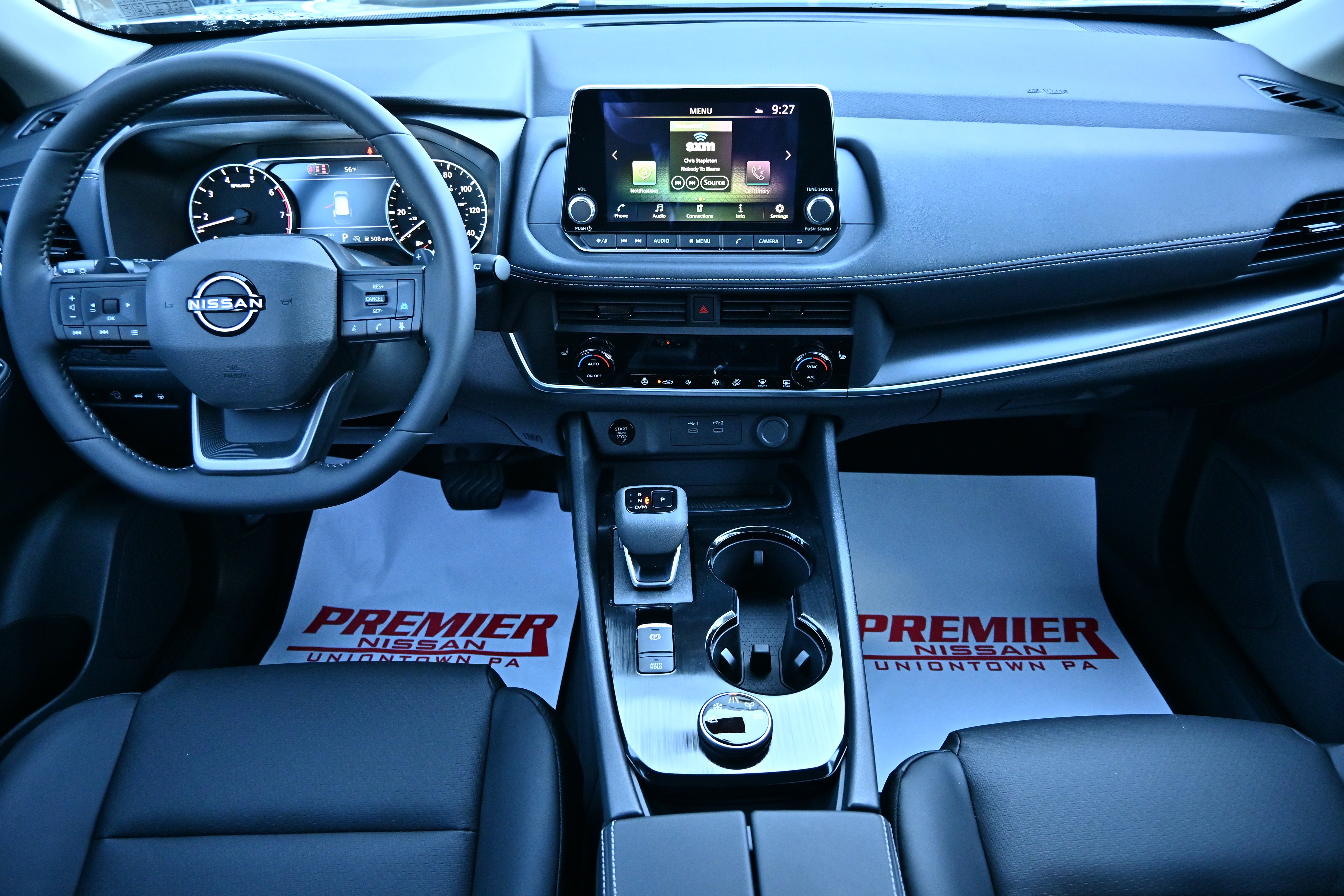 2026 Nissan Rogue Dark Armor™
