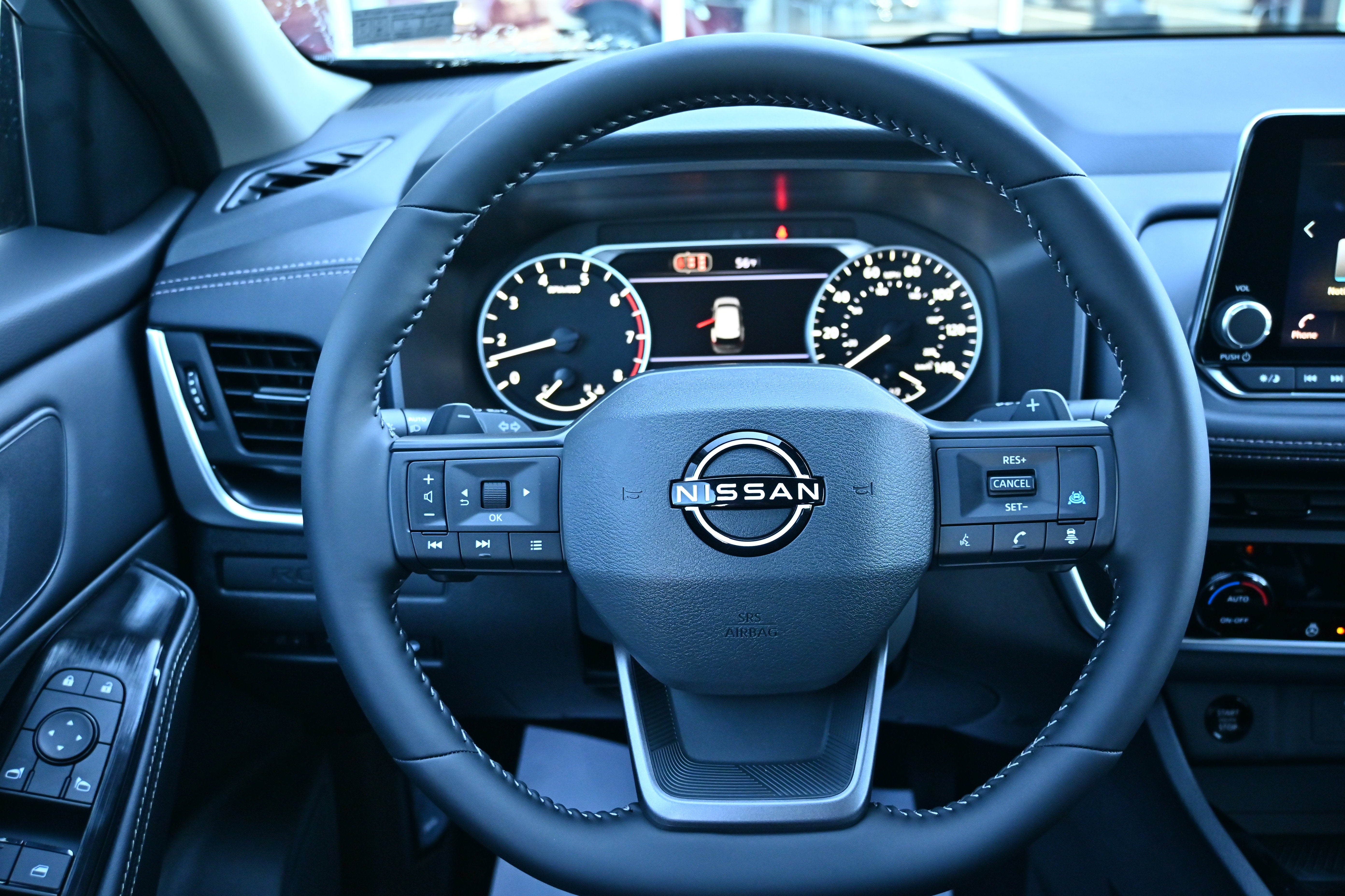 2026 Nissan Rogue Dark Armor™