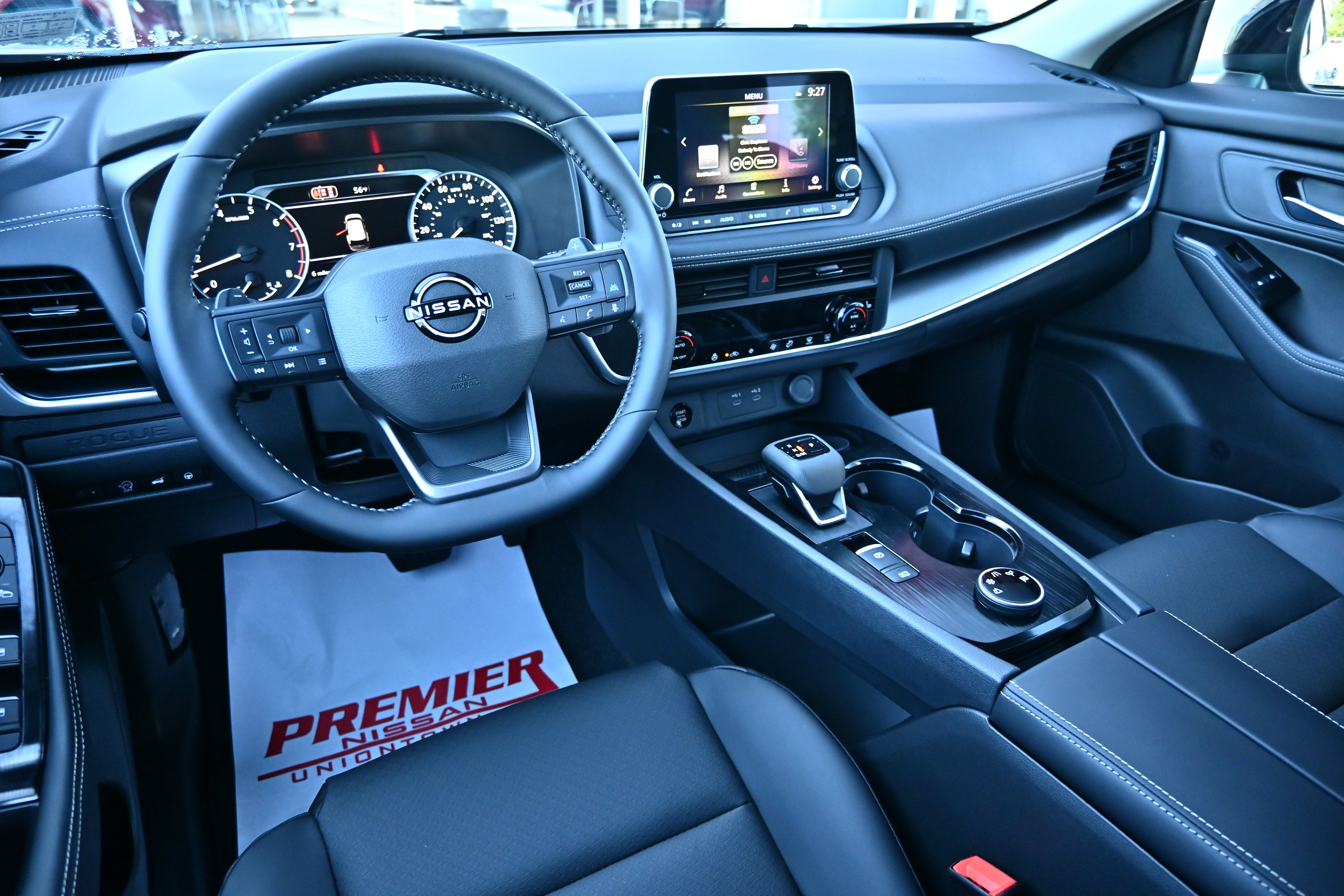 2026 Nissan Rogue Dark Armor™
