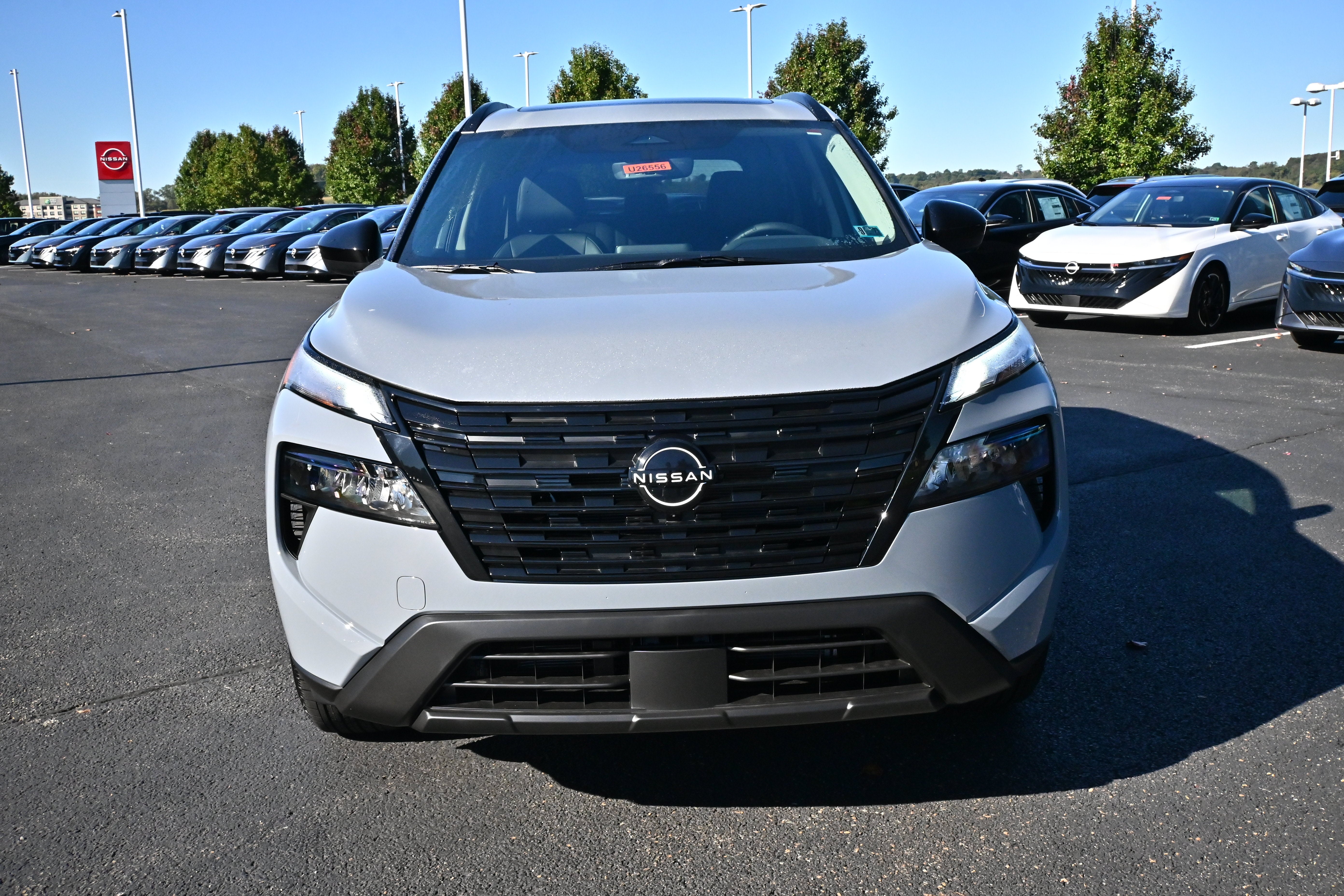 2026 Nissan Rogue Dark Armor™