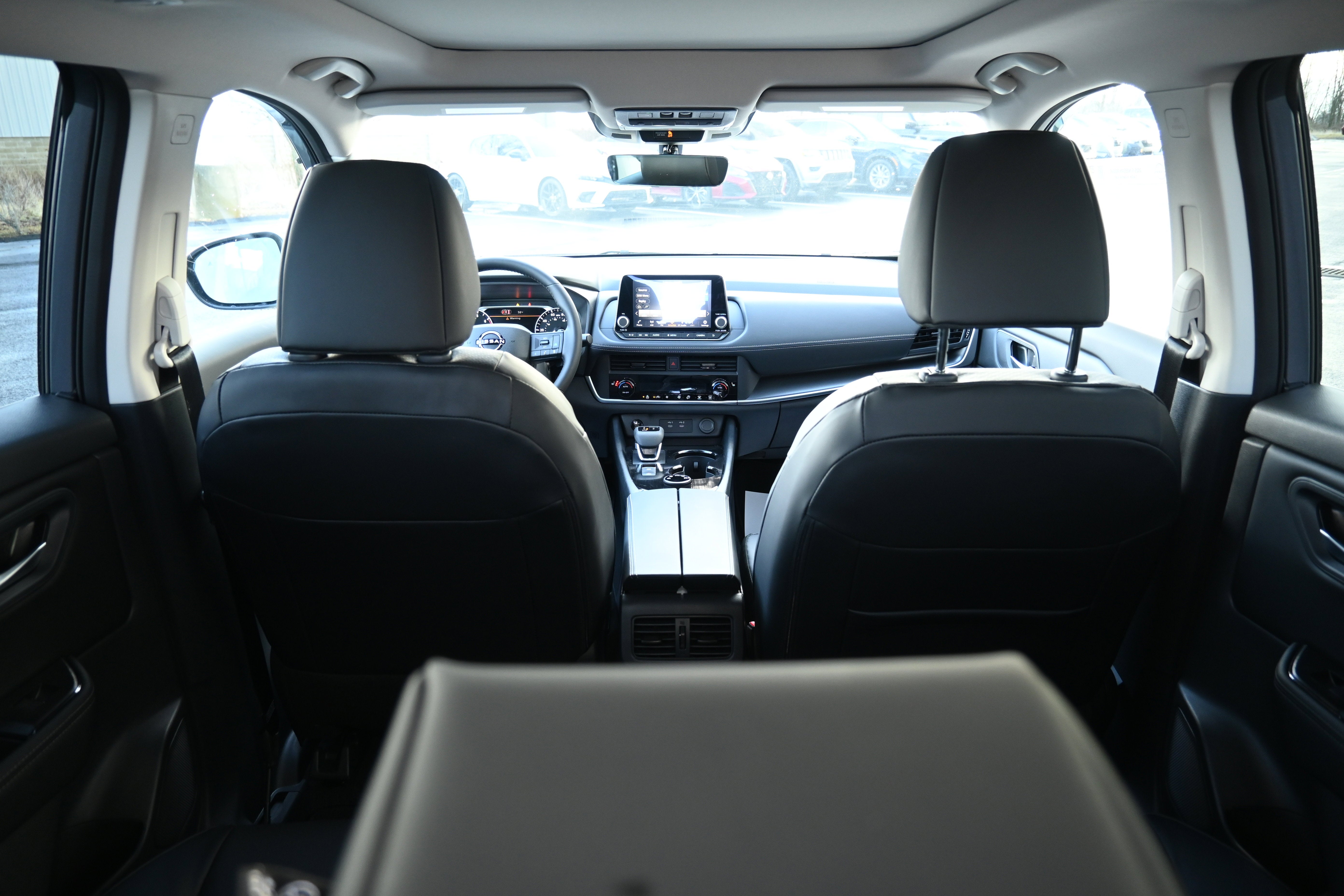 2026 Nissan Rogue Dark Armor™