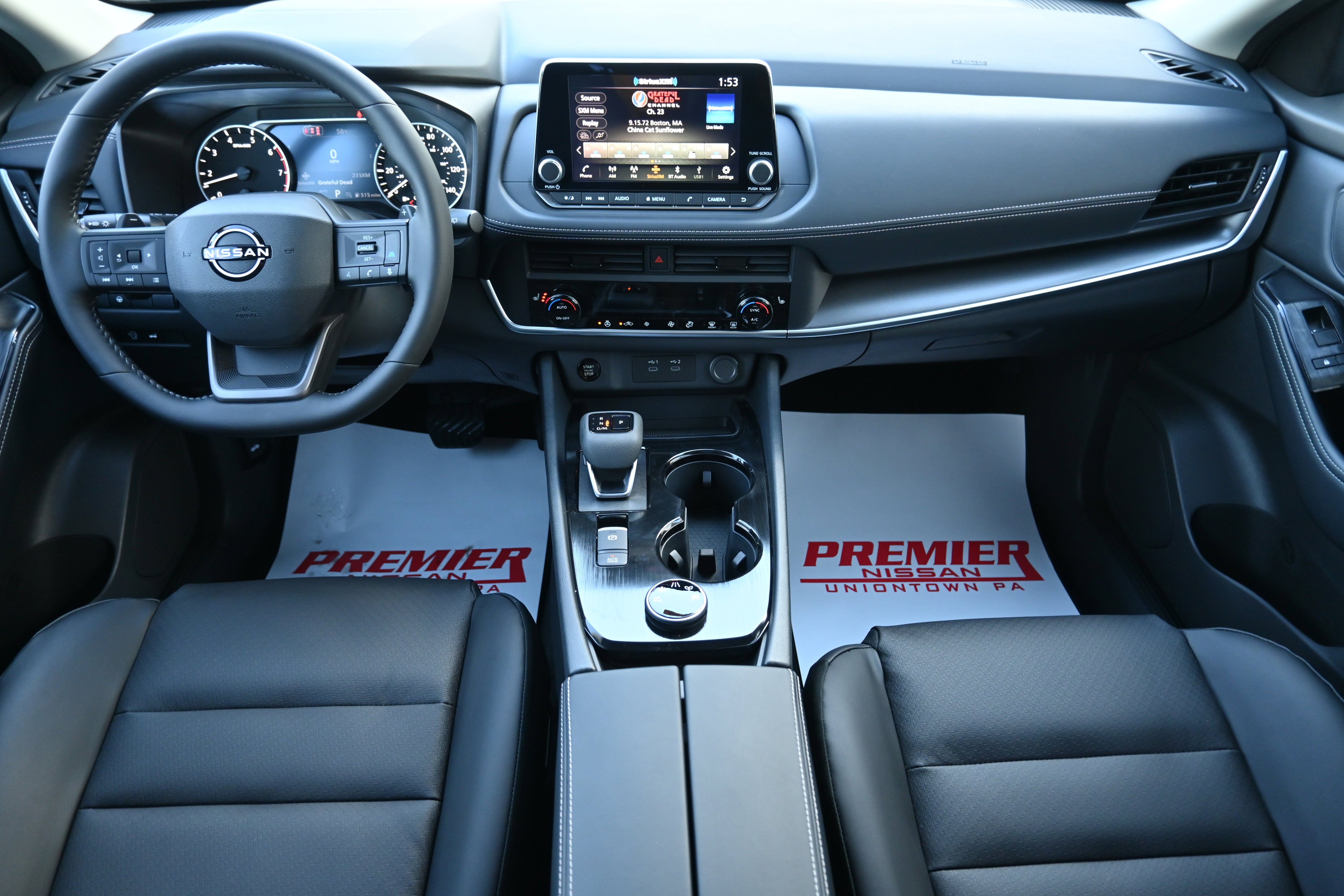 2026 Nissan Rogue Dark Armor™