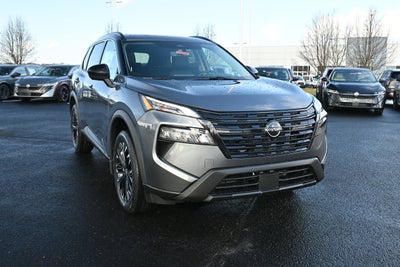 2026 Nissan Rogue Dark Armor™